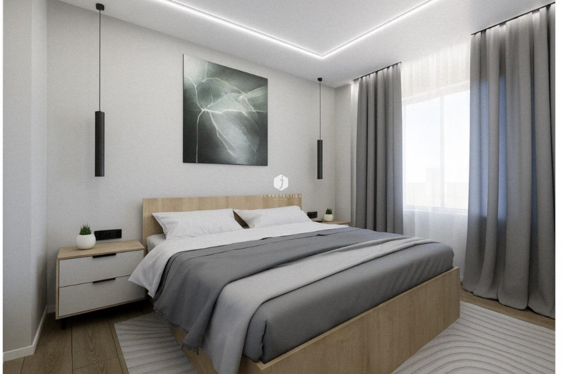 Nouvelle construction - Attique -
Torrevieja - Playa El Acequión