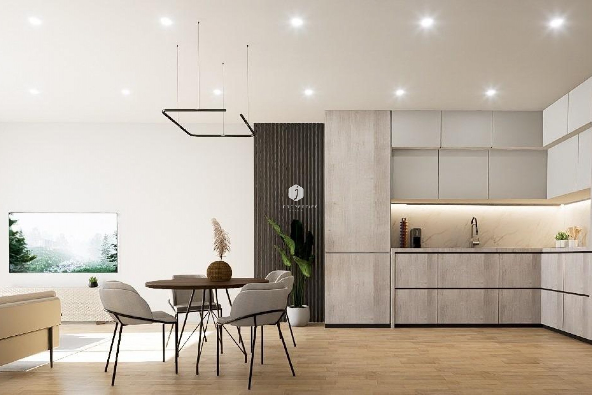 Nouvelle construction - Attique -
Torrevieja - pueblo