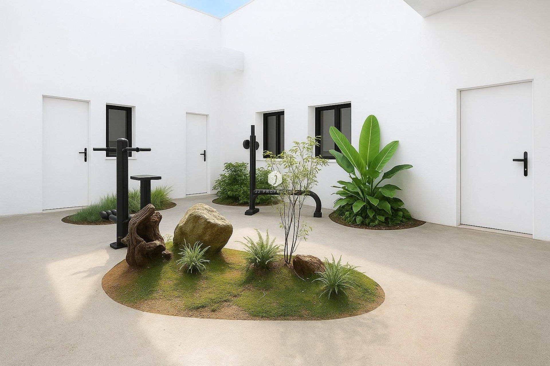 Nouvelle construction - Attique -
Torrevieja - pueblo