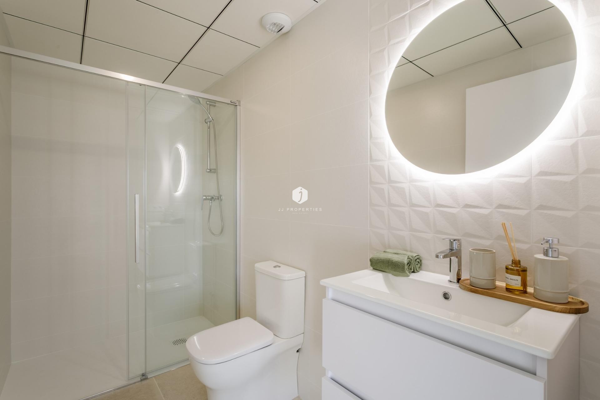 Nouvelle construction - Attique -
Torrevieja - Torreblanca