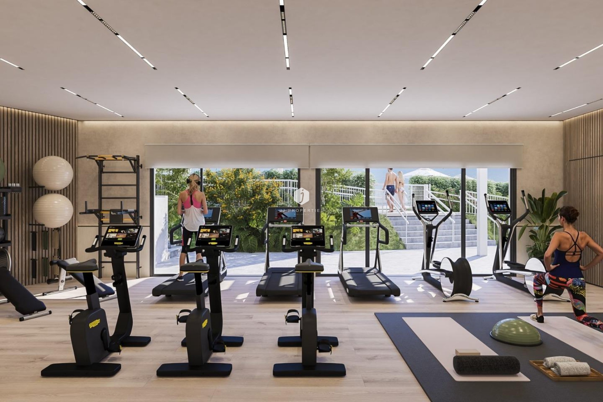 Nouvelle construction - Attique -
Villajoyosa - Playa del Torres