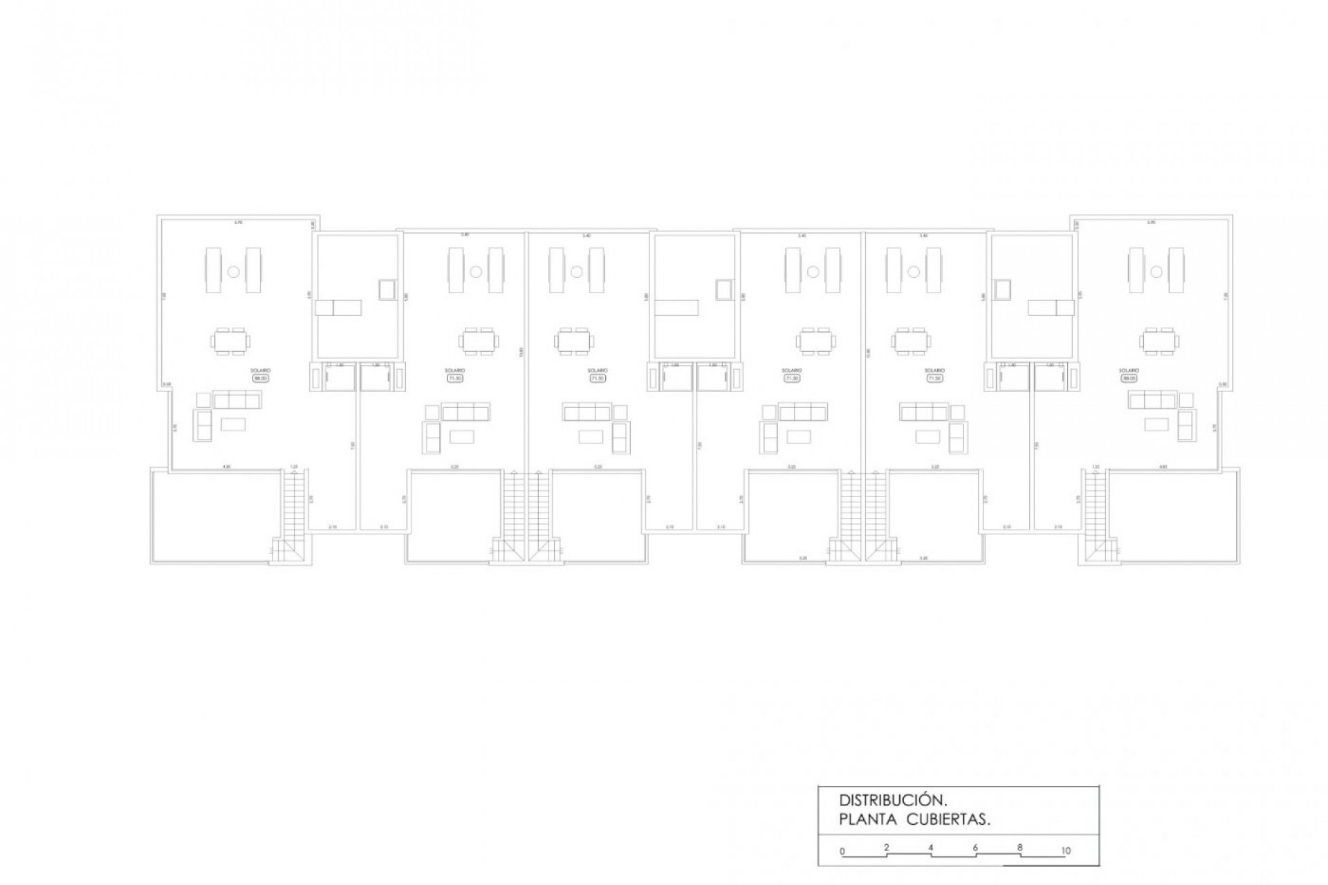 Nouvelle construction - Bungalow -
Algorfa - La finca golf