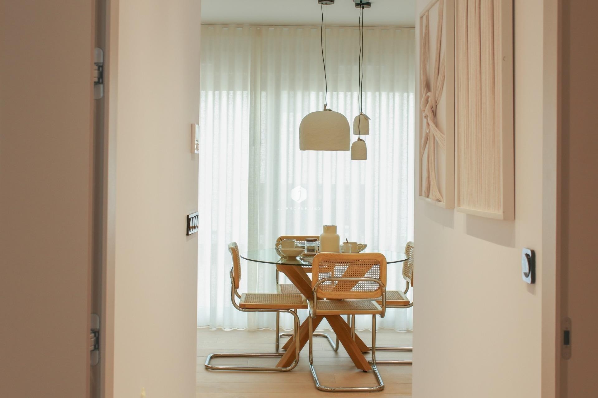 Nouvelle construction - Bungalow -
Algorfa - La finca golf