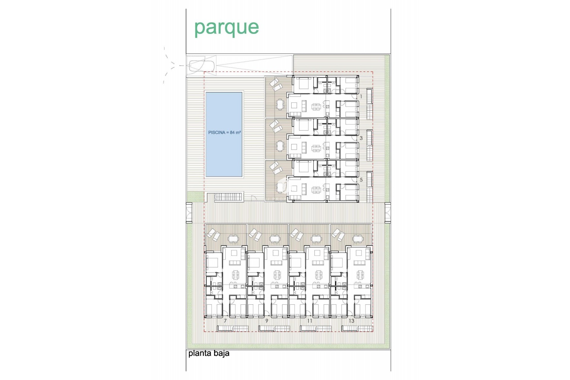 Nouvelle construction - Bungalow -
Bigastro - Loma Alta