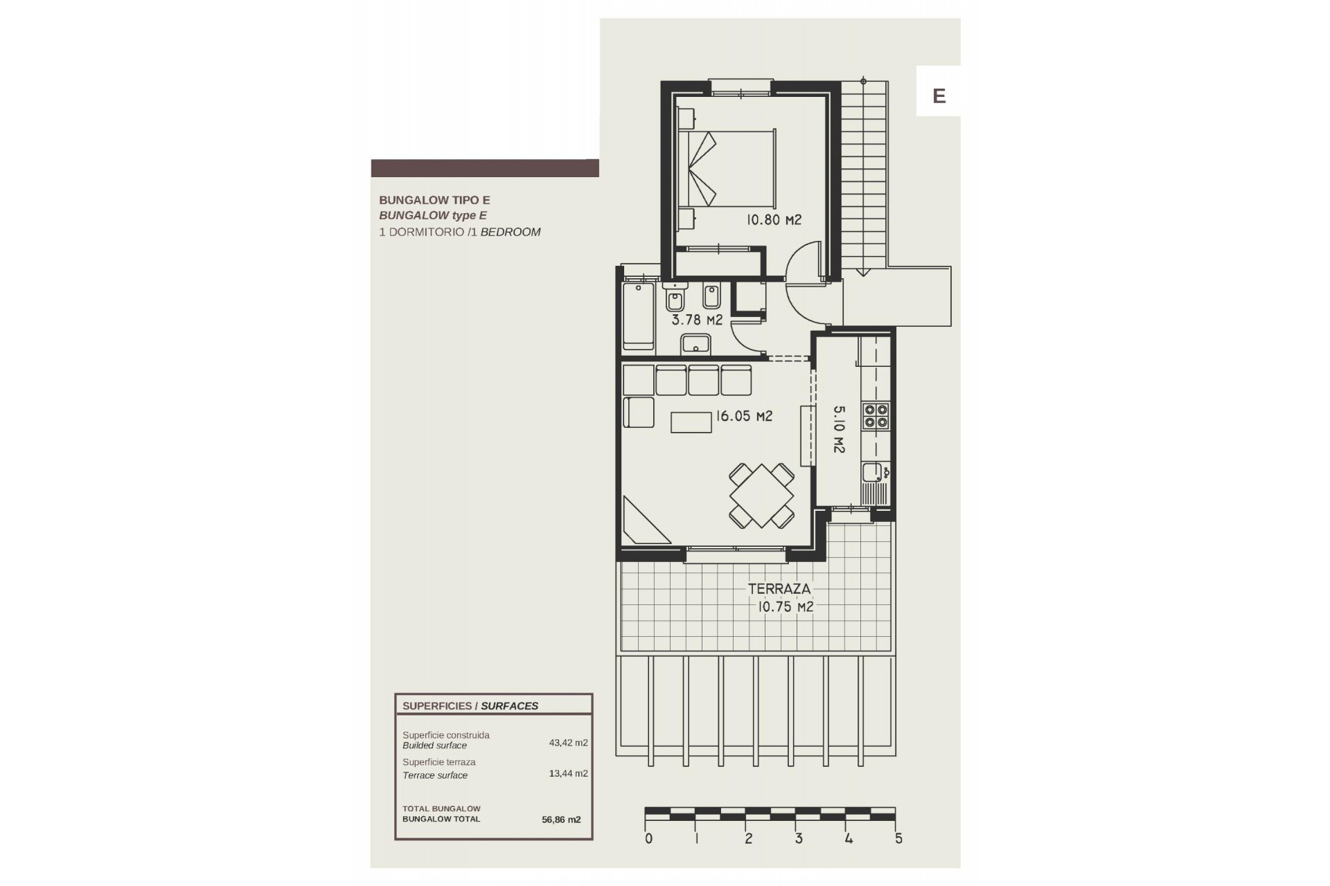 Nouvelle construction - Bungalow -
Calpe - Gran Sol