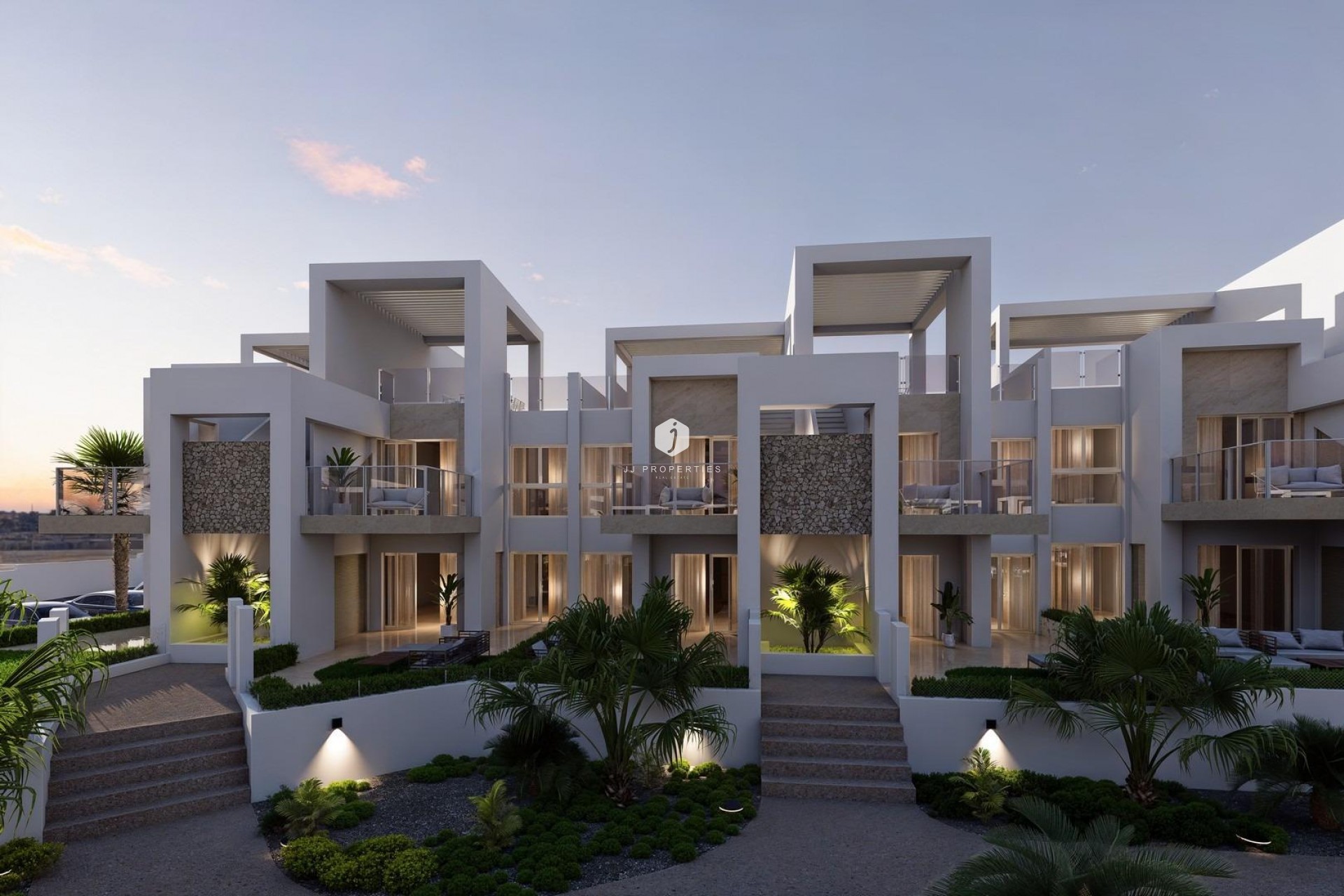 Nouvelle construction - Bungalow -
Ciudad Quesada - Lo Marabú
