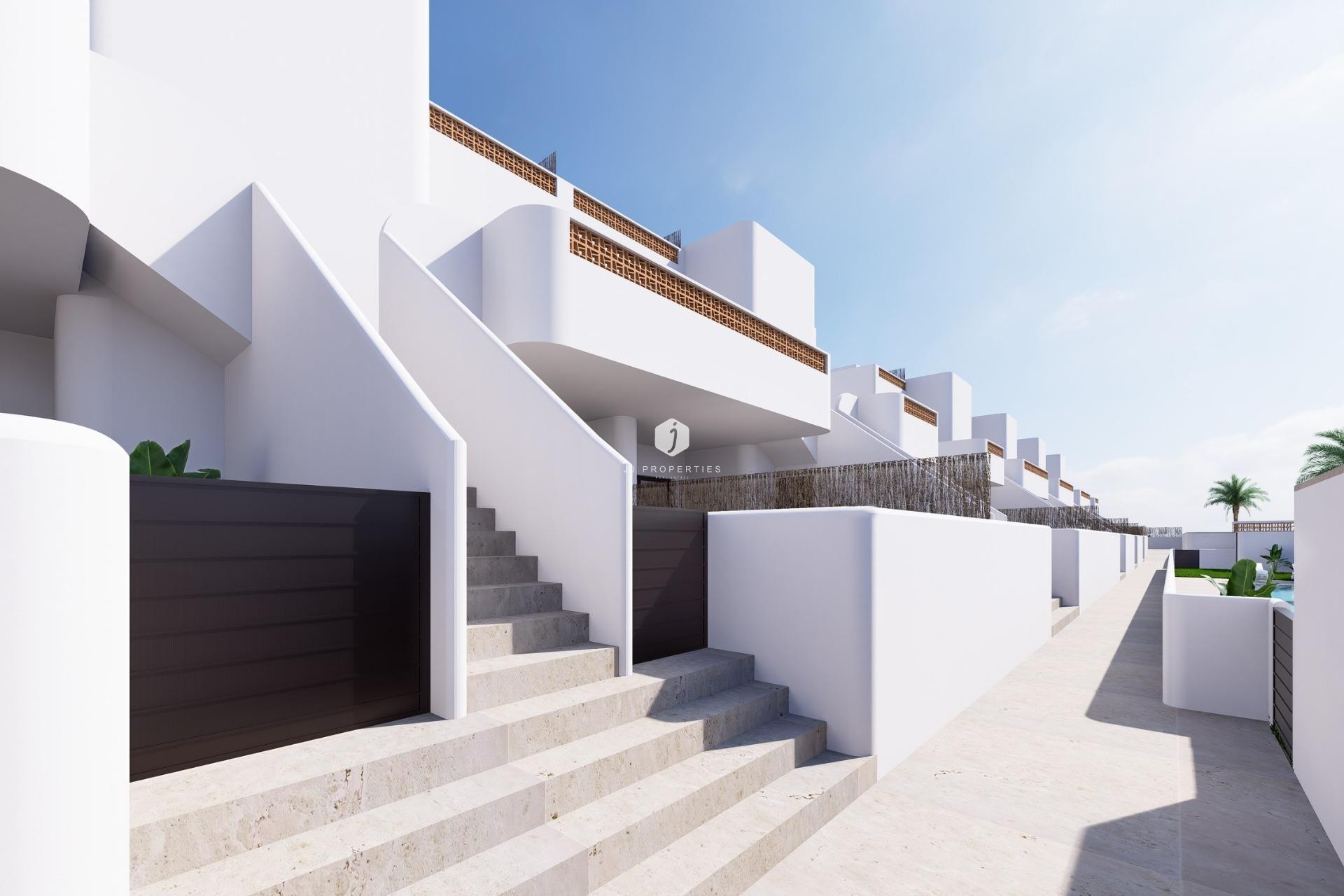 Nouvelle construction - Bungalow -
Dolores - Sector 3