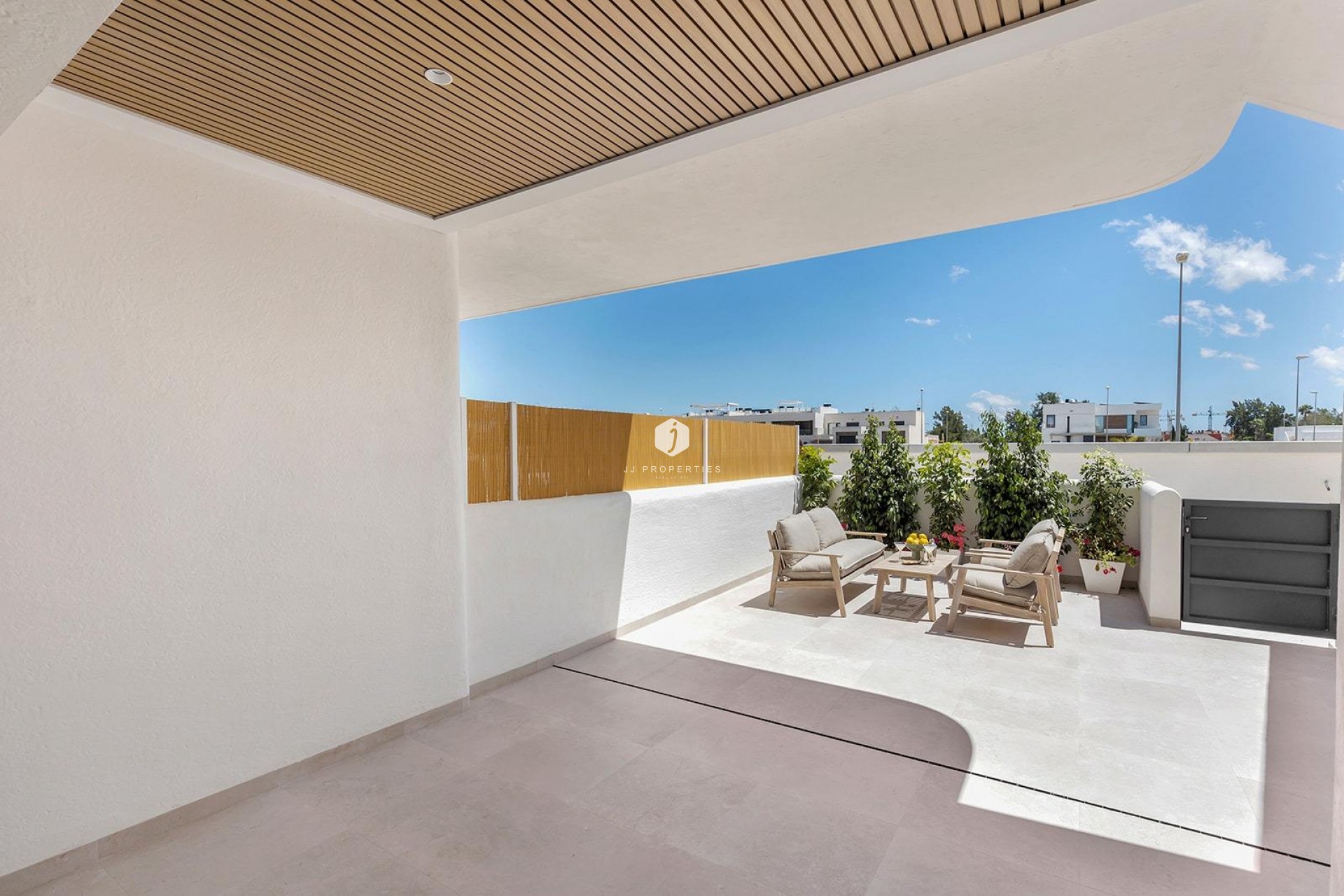 Nouvelle construction - Bungalow -
Dolores - Sector 3