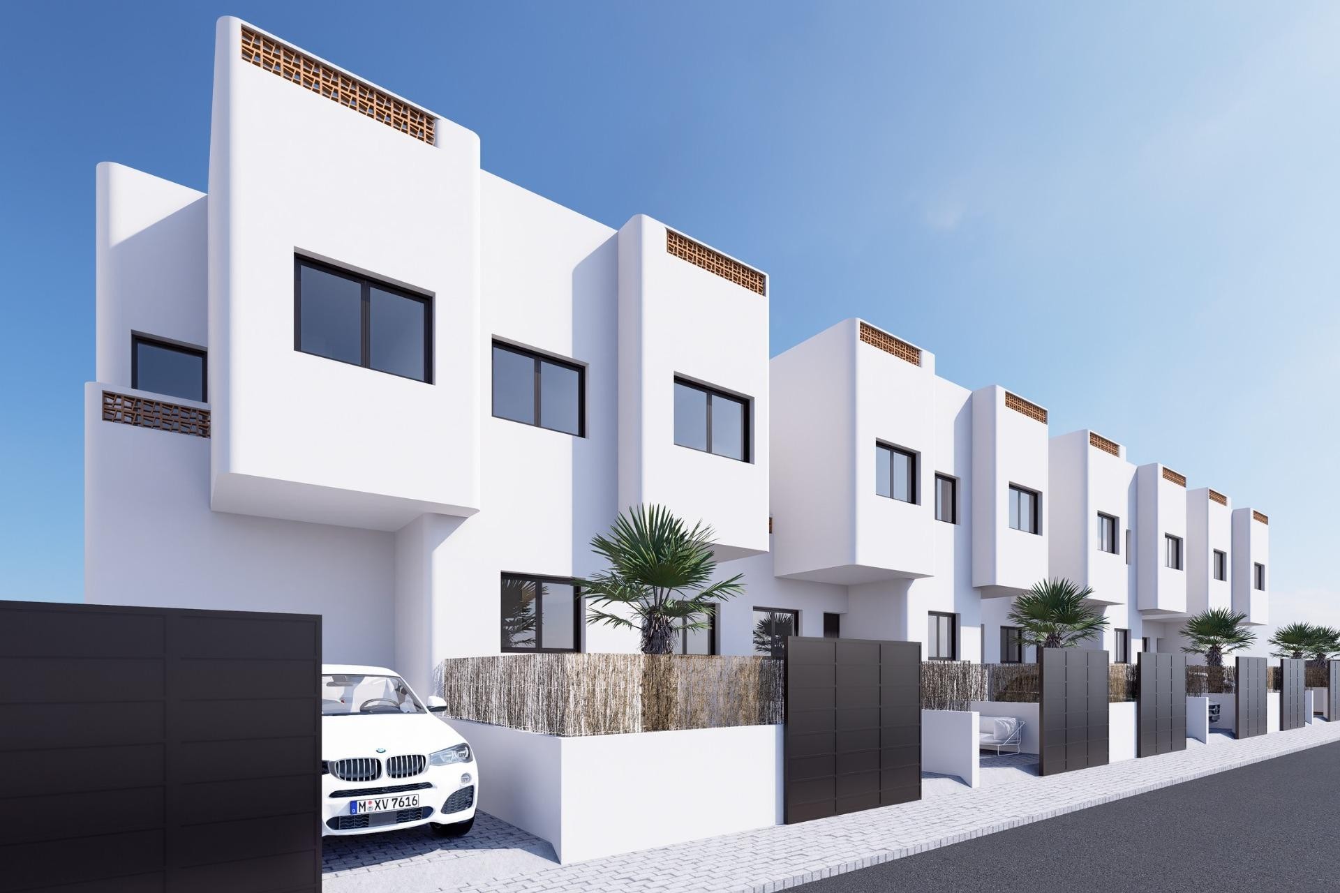 Nouvelle construction - Bungalow -
Dolores - Zona Nueva