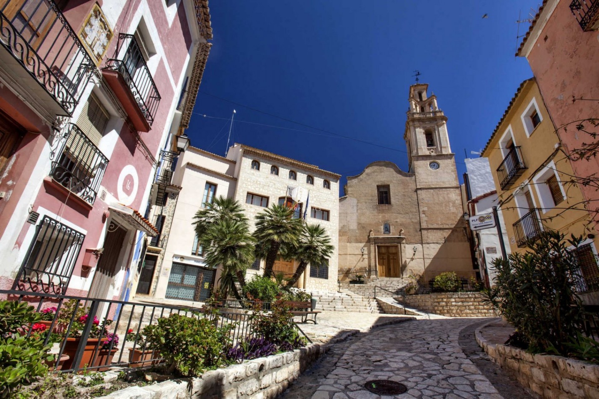 Nouvelle construction - Bungalow -
Finestrat - Finestrat Hills