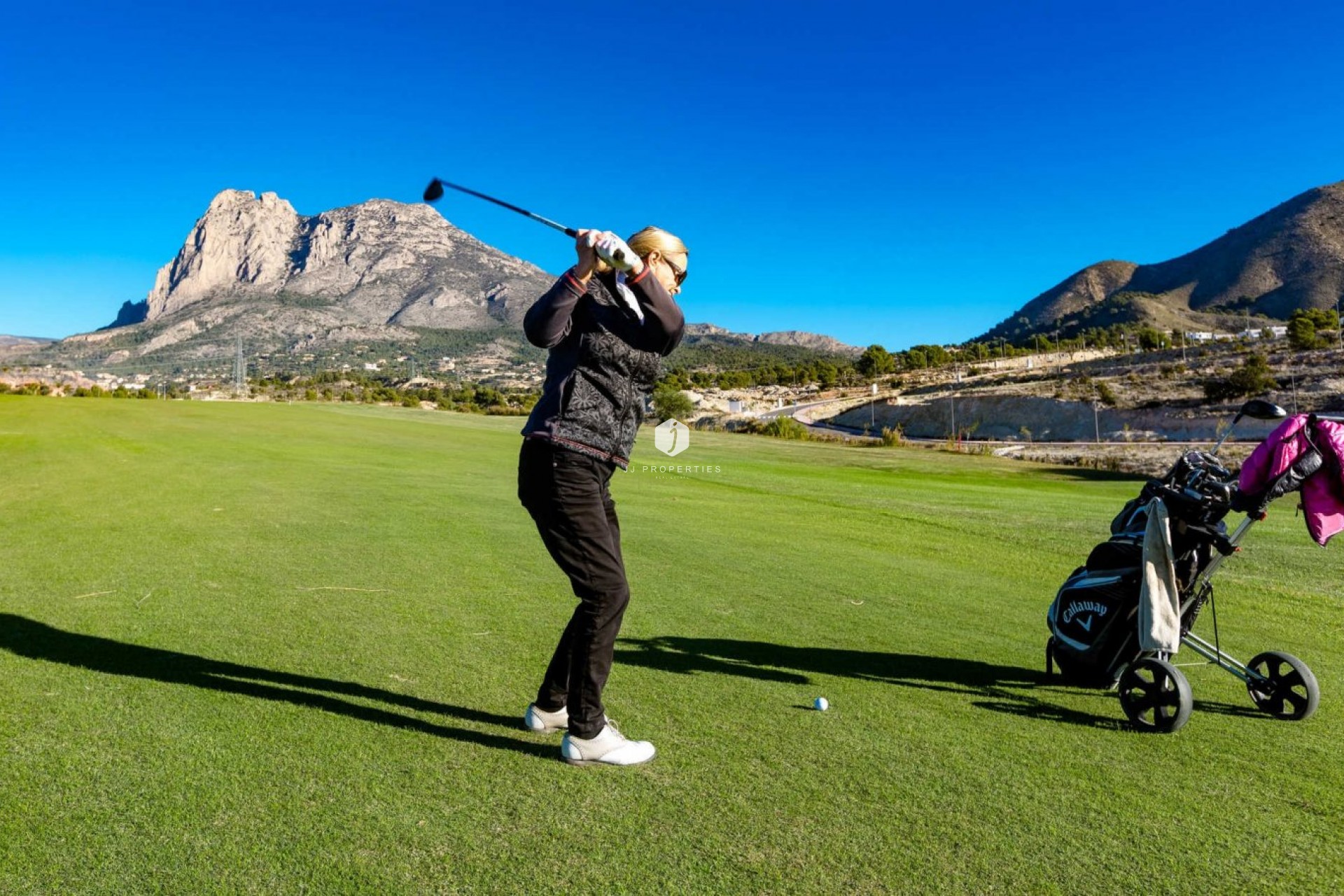 Nouvelle construction - Bungalow -
Finestrat - Finestrat Hills