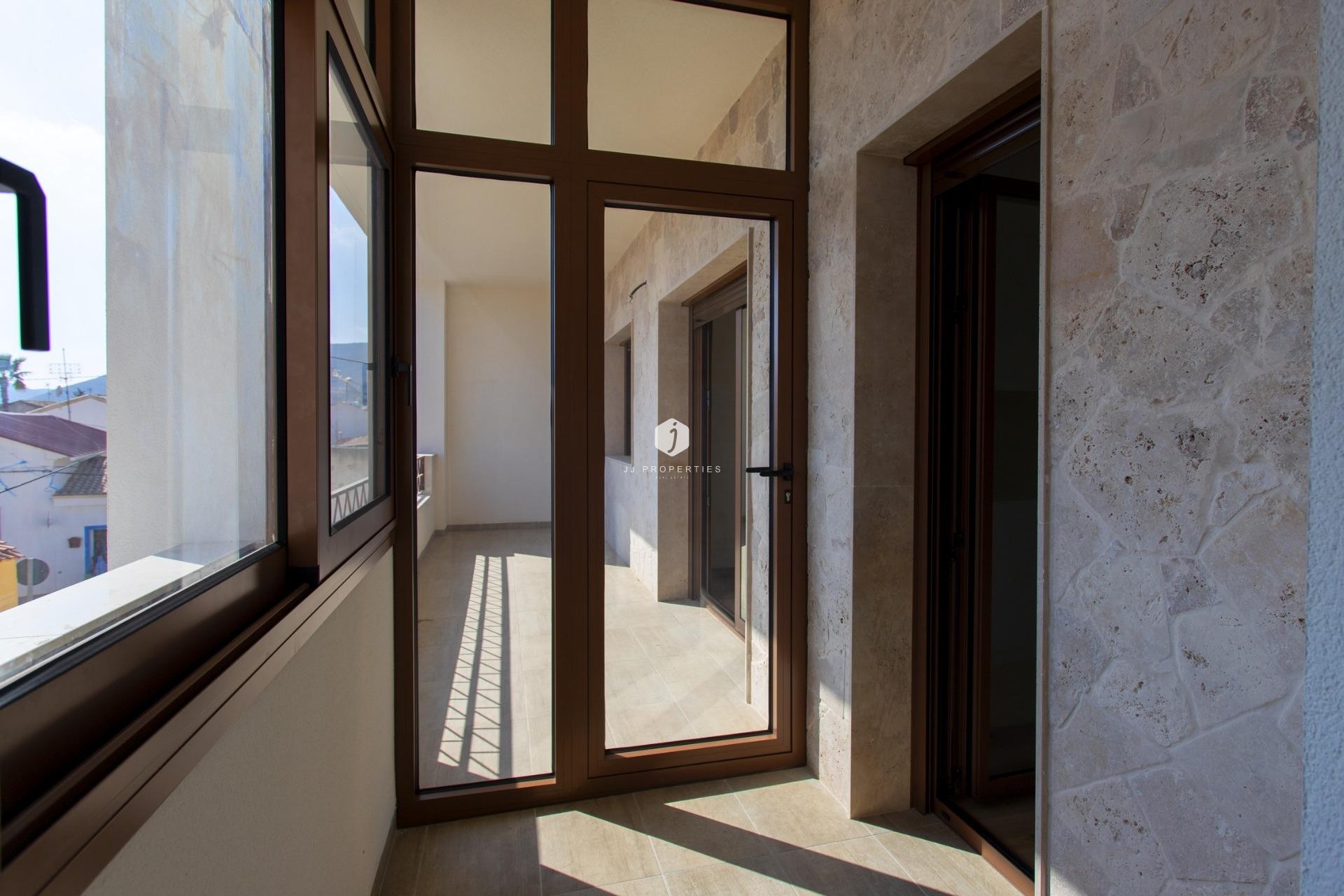 Nouvelle construction - Bungalow -
Hondón de las Nieves - El Salero