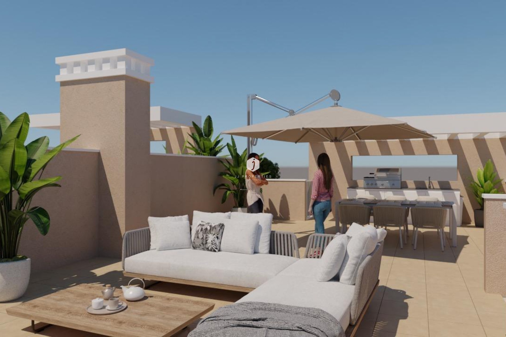 Nouvelle construction - Bungalow -
Pilar de la Horadada - Lo Romero Golf