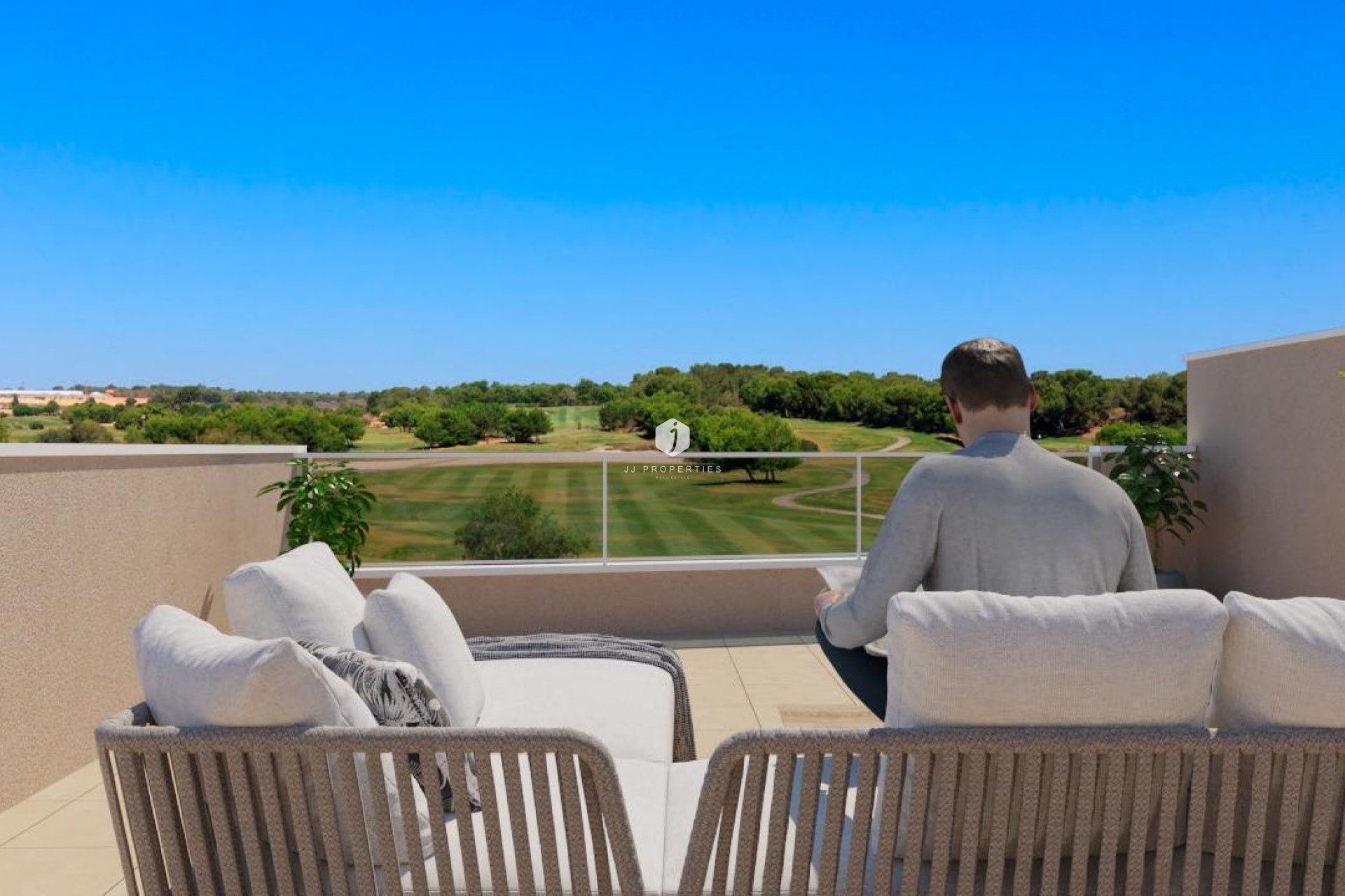 Nouvelle construction - Bungalow -
Pilar de la Horadada - Lo Romero Golf