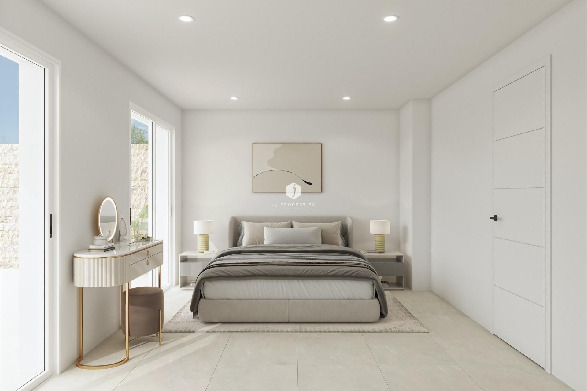 Nouvelle construction - Bungalow -
Pilar de la Horadada - pueblo