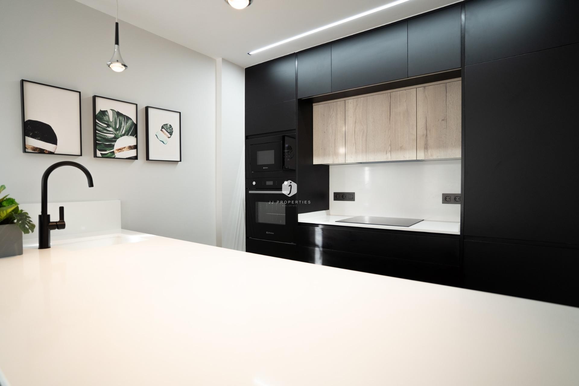 Nouvelle construction - Bungalow -
Pilar de la Horadada - pueblo