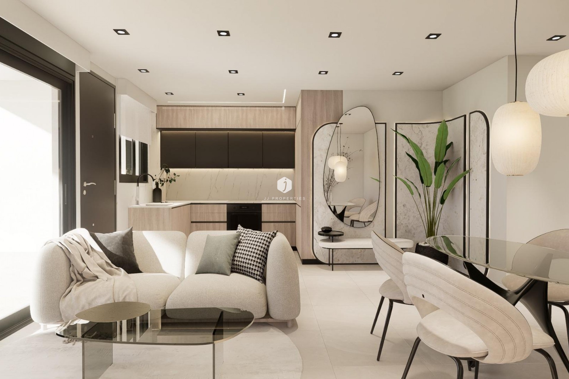 Nouvelle construction - Bungalow -
Pilar de la Horadada - pueblo