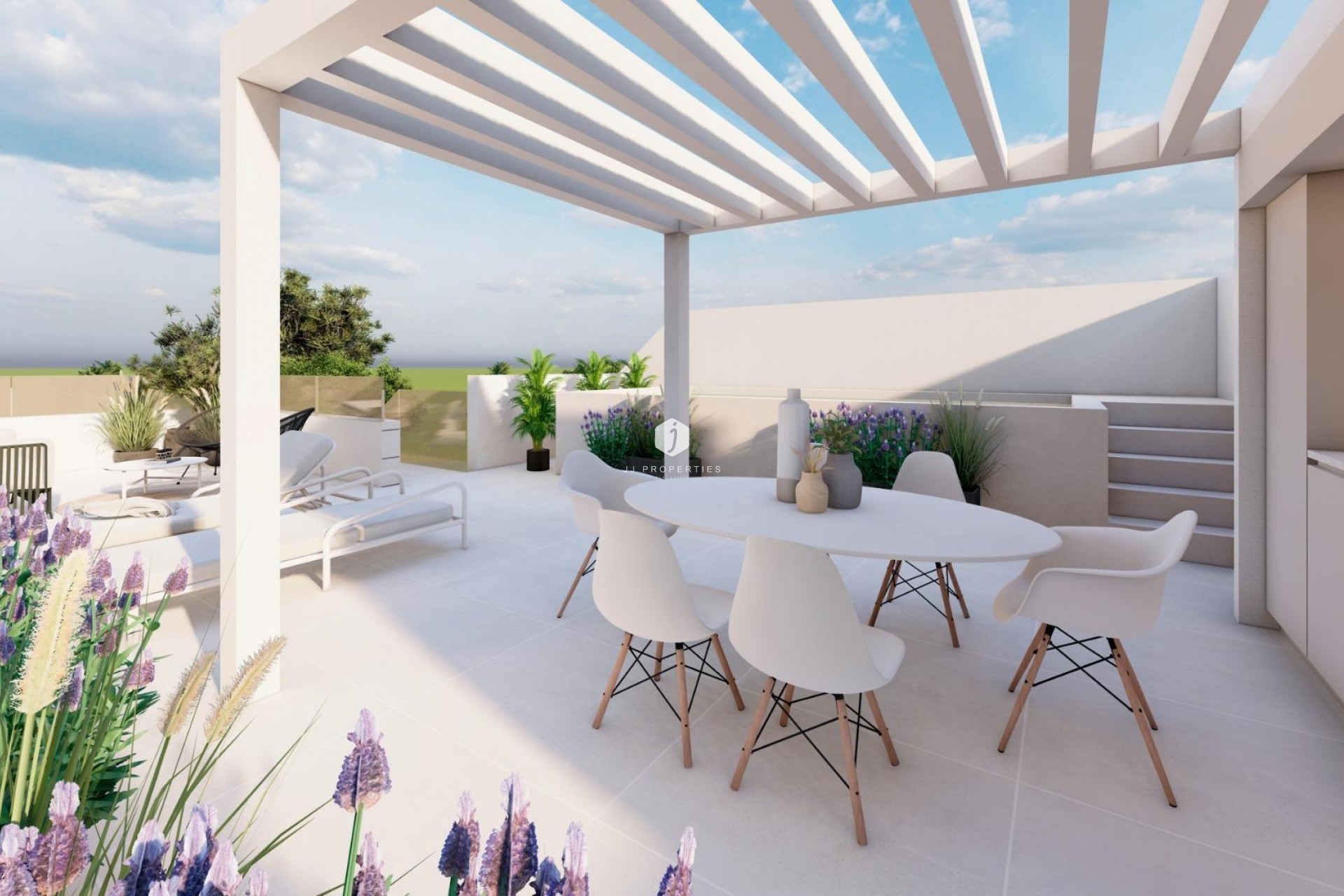 Nouvelle construction - Bungalow -
Pilar de la Horadada - pueblo