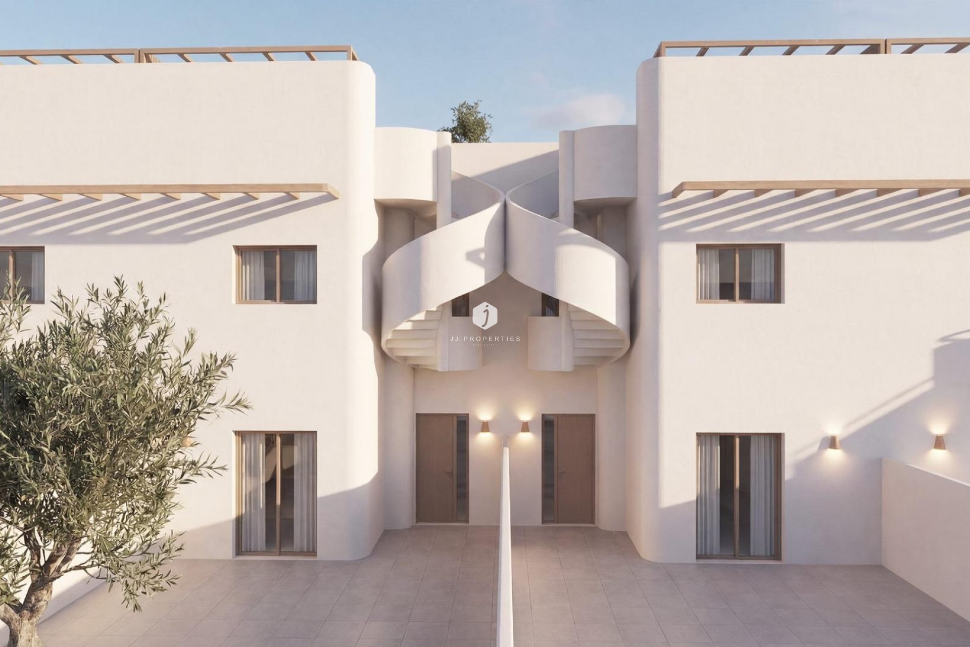 Nouvelle construction - Bungalow -
Pilar de la Horadada - pueblo