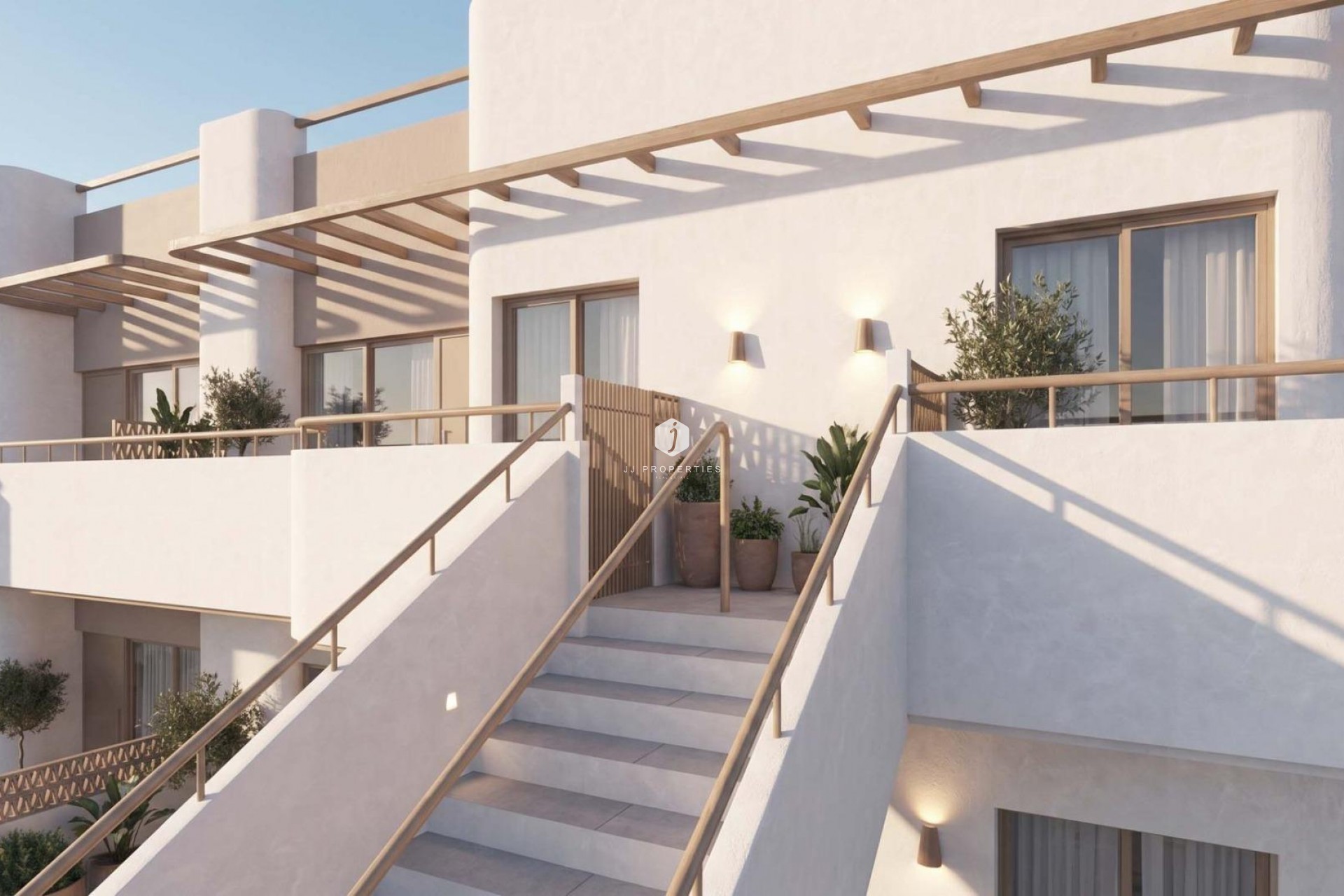 Nouvelle construction - Bungalow -
Pilar de la Horadada - pueblo