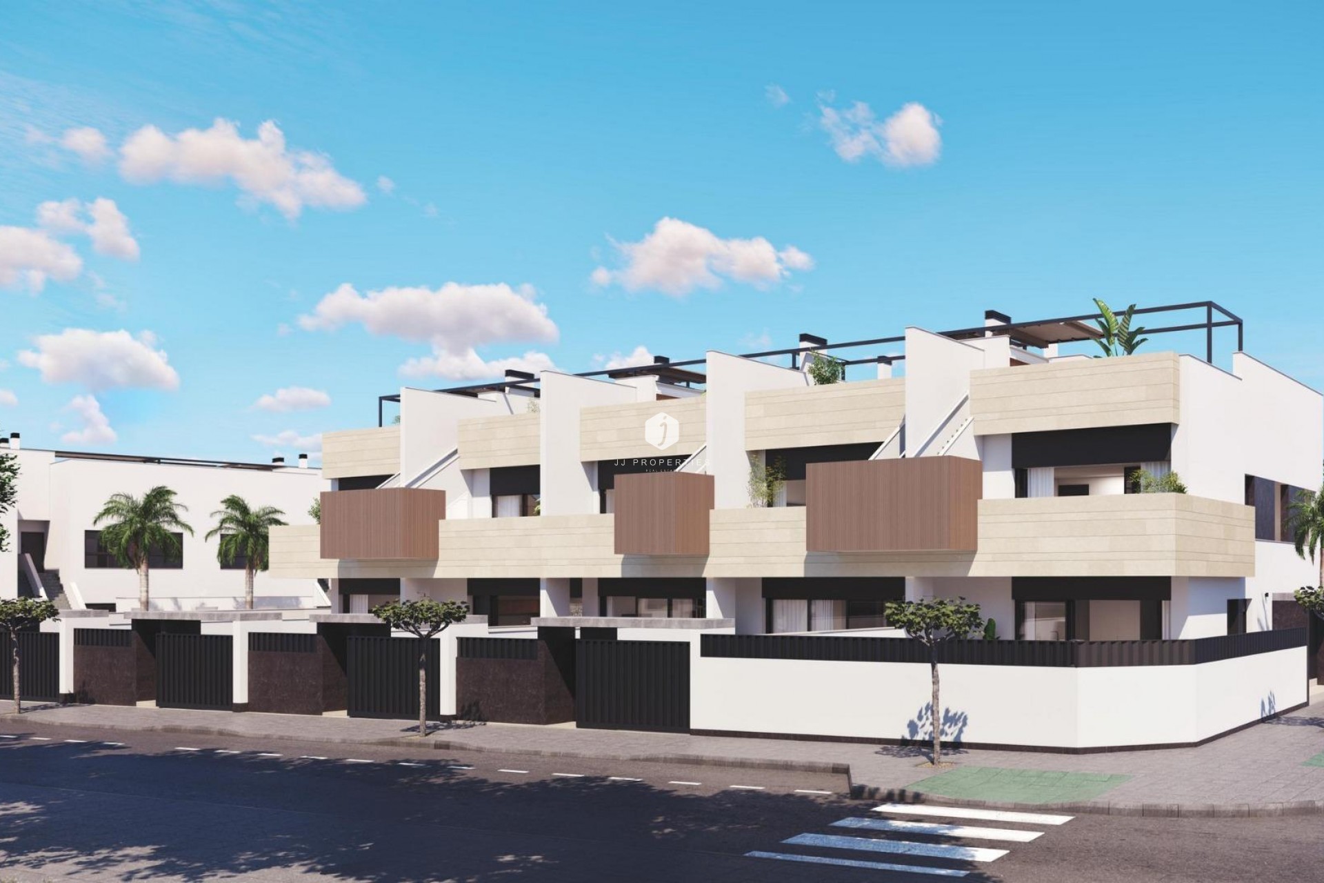 Nouvelle construction - Bungalow -
Pilar de la Horadada - pueblo