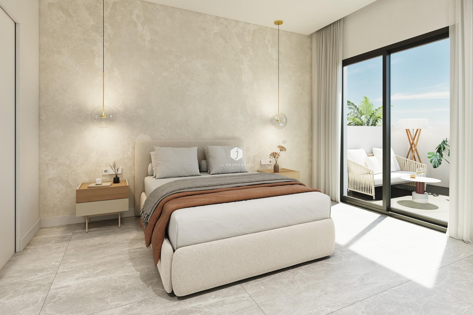 Nouvelle construction - Bungalow -
Pilar de la Horadada - pueblo