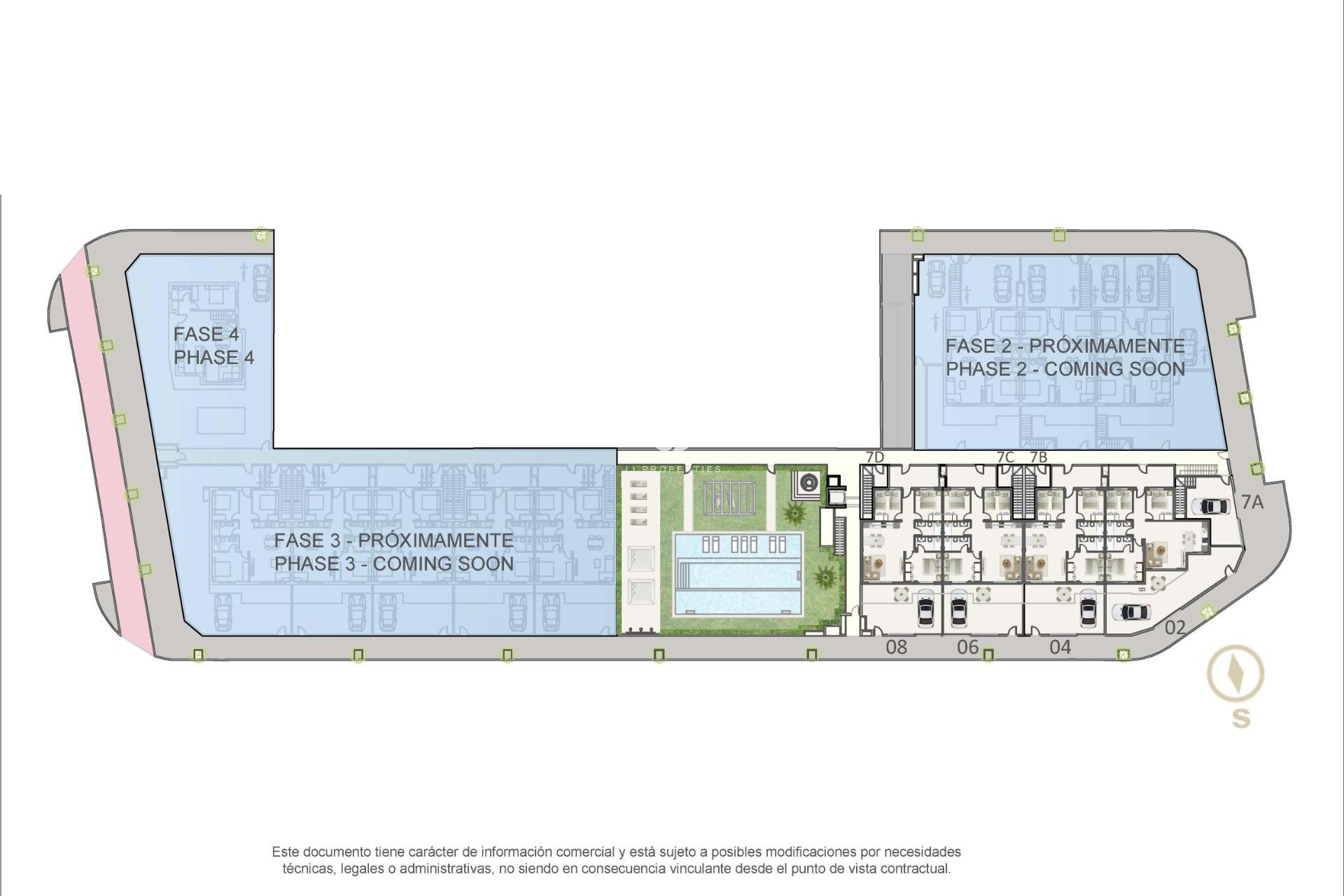 Nouvelle construction - Bungalow -
Pilar de la Horadada - TORRE DE LA HORADADA