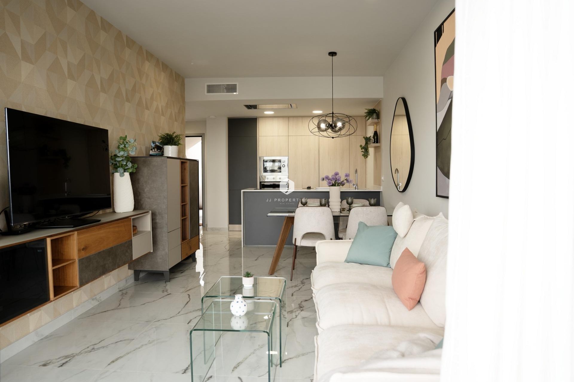 Nouvelle construction - Bungalow -
Rojales - Lo Marabú