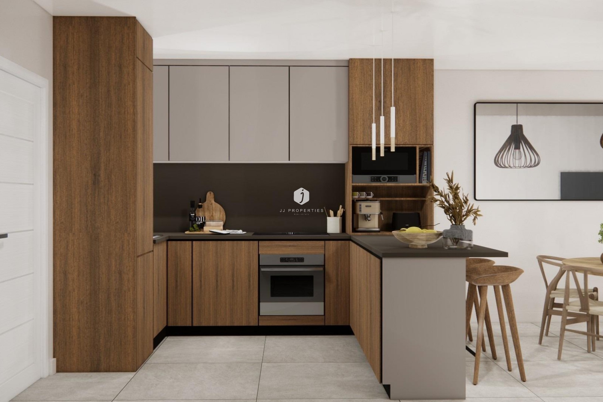 Nouvelle construction - Bungalow -
Rojales - Pueblo