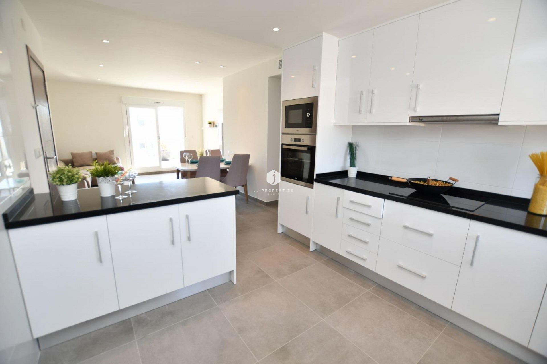 Nouvelle construction - Bungalow -
San Miguel de Salinas - La Cañada