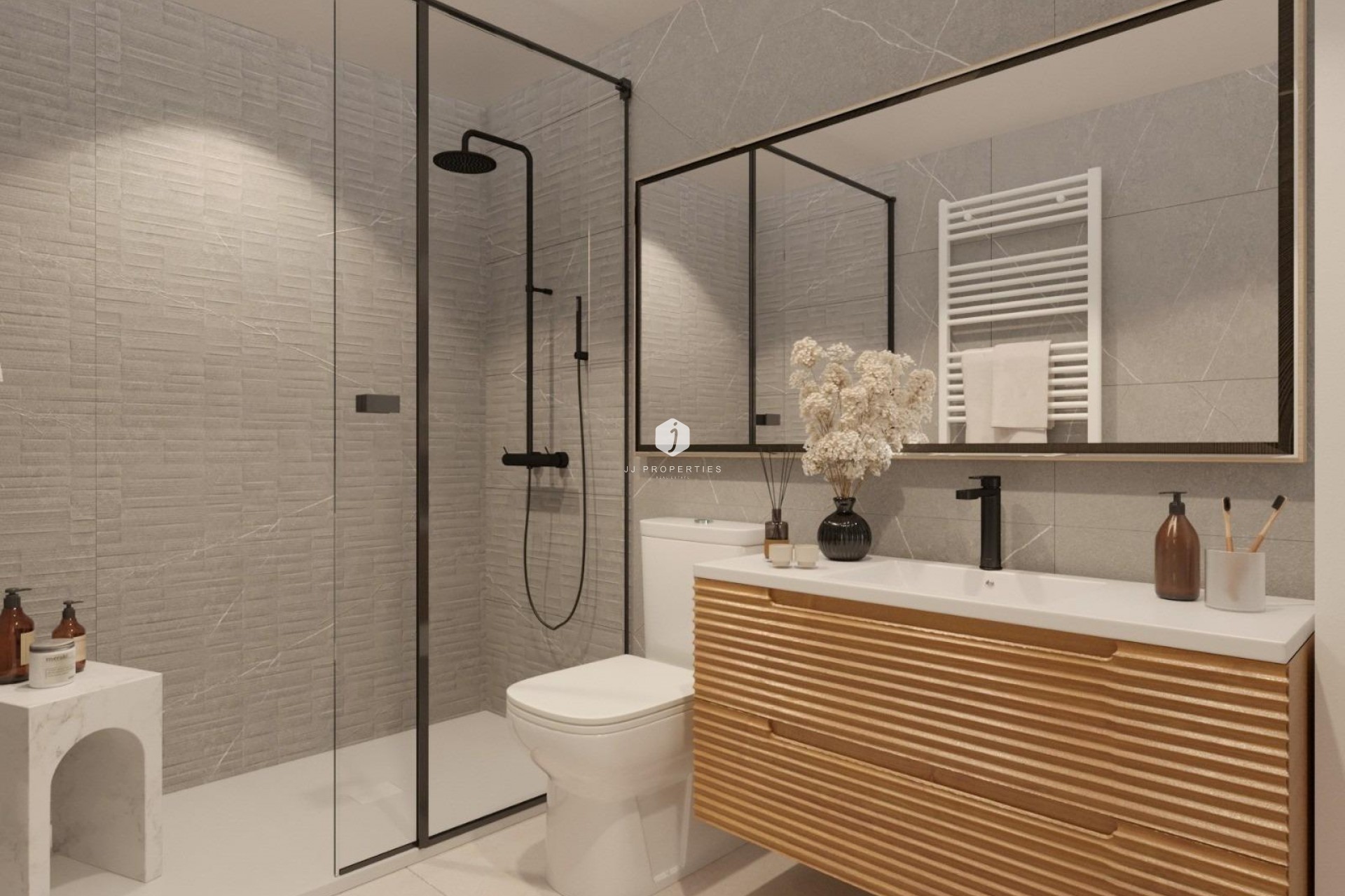 Nouvelle construction - Bungalow -
Torrevieja - Lago Jardín II