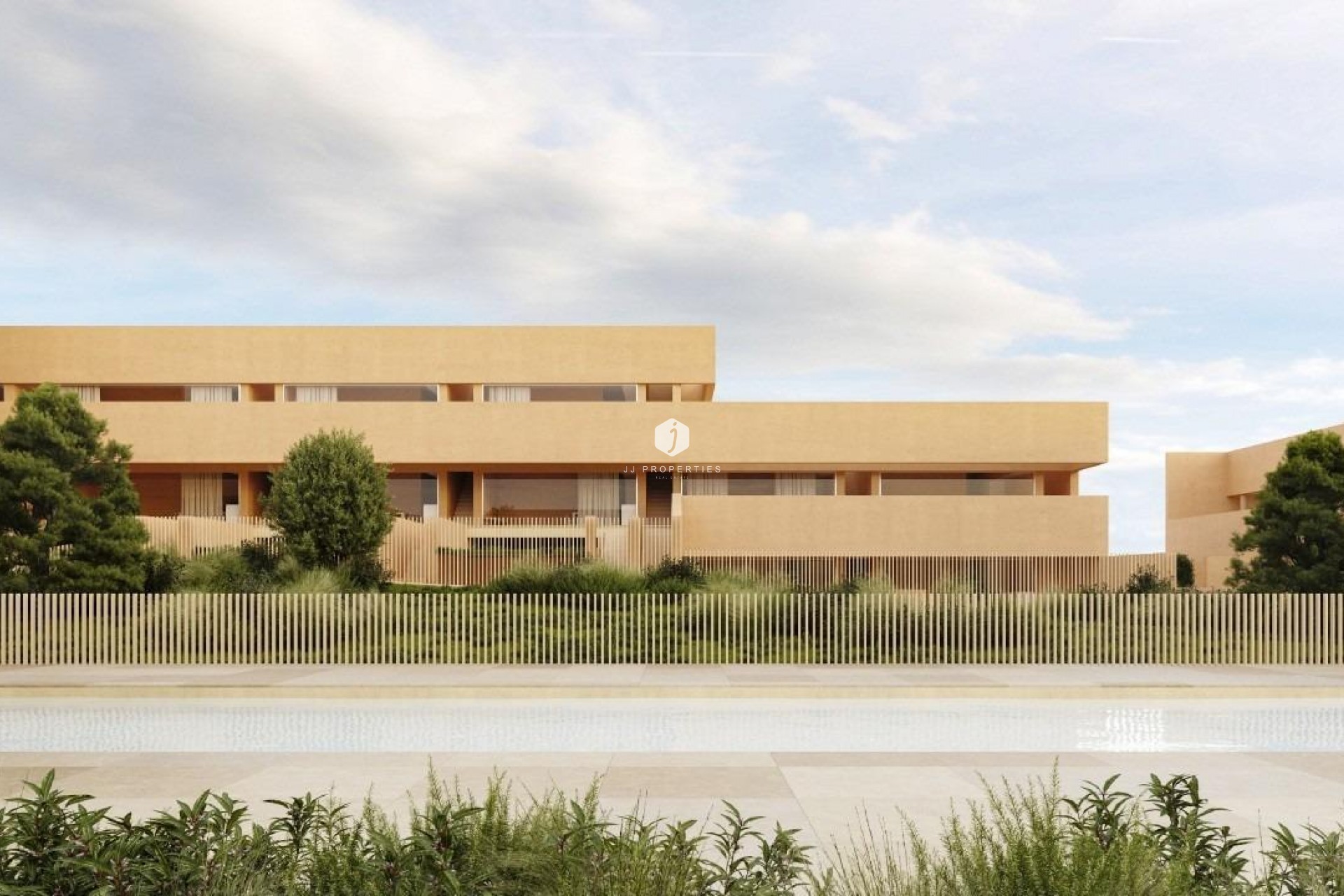 Nouvelle construction - Bungalow -
Torrevieja - Los Balcones