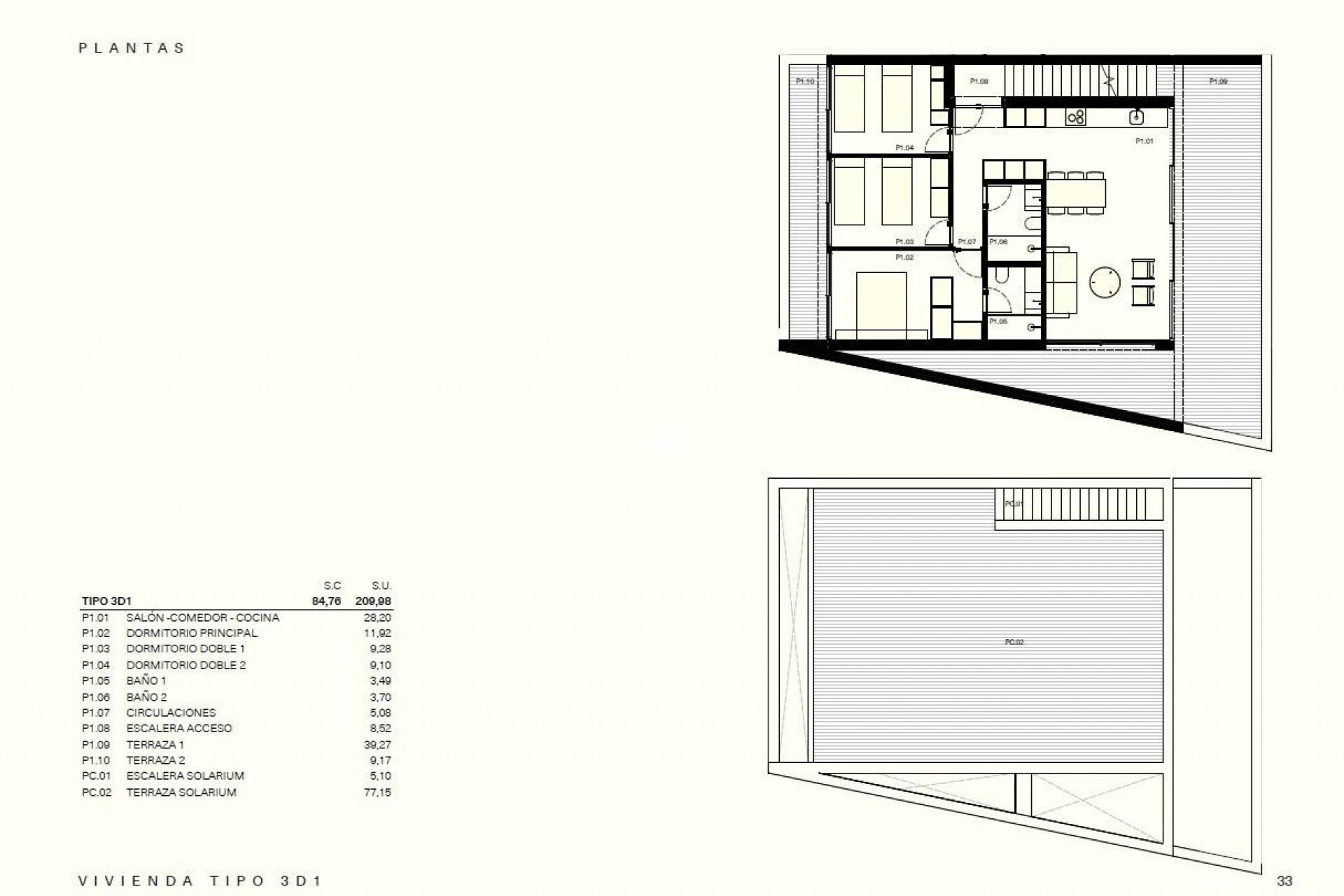 Nouvelle construction - Bungalow -
Torrevieja - Los Balcones