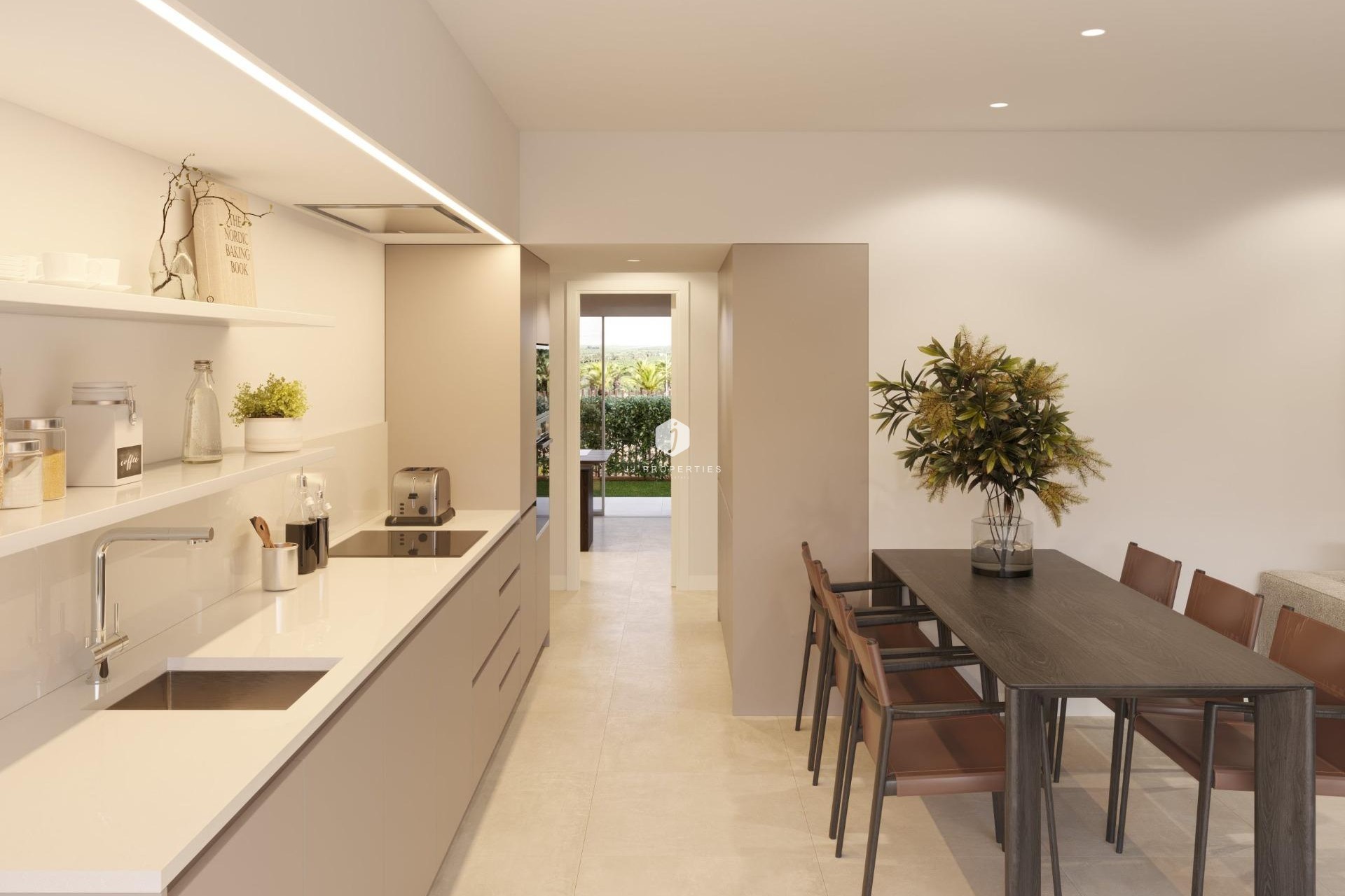 Nouvelle construction - Bungalow -
Torrevieja - Los Balcones