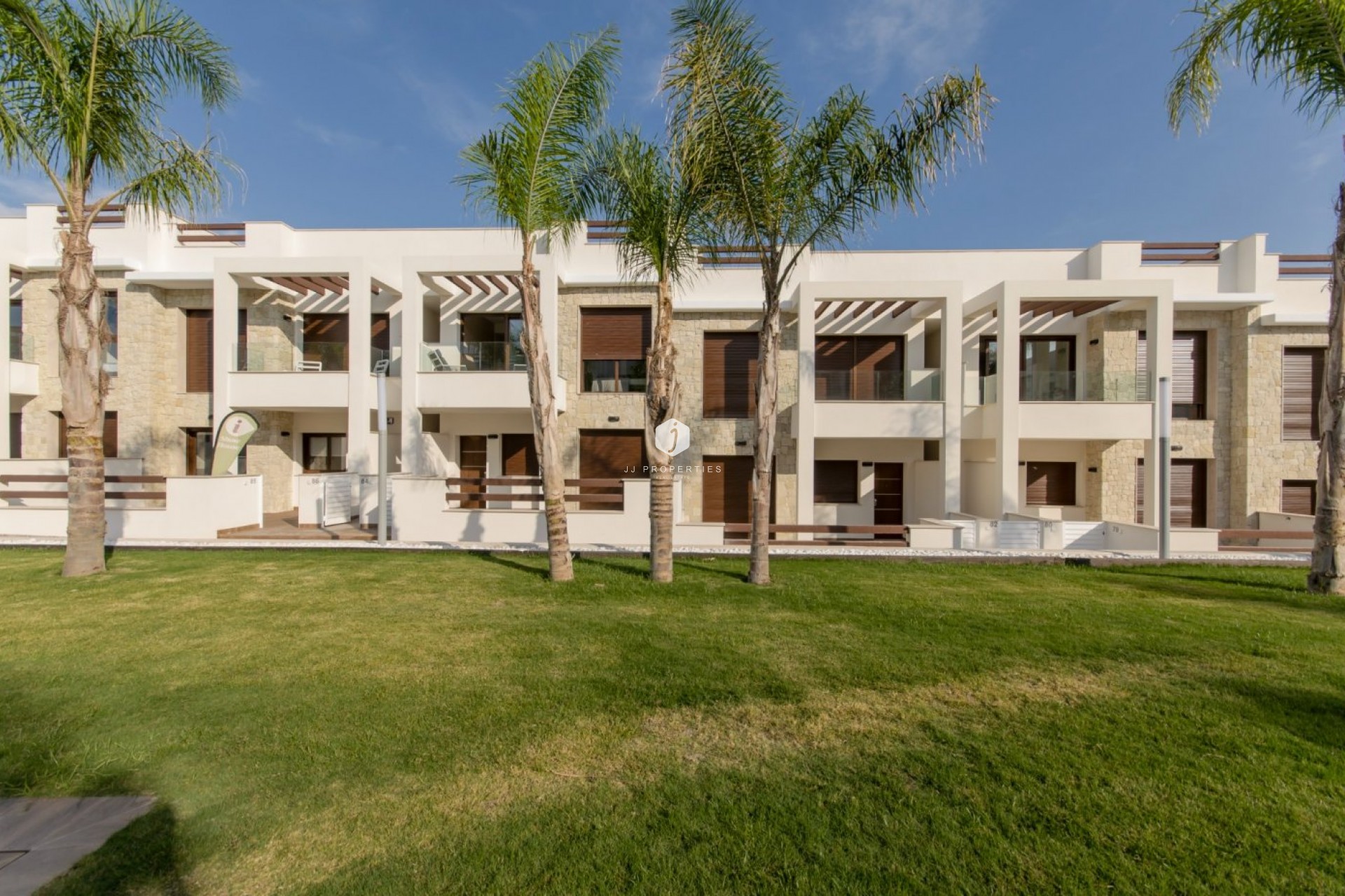 Nouvelle construction - Bungalow -
Torrevieja - Los Balcones