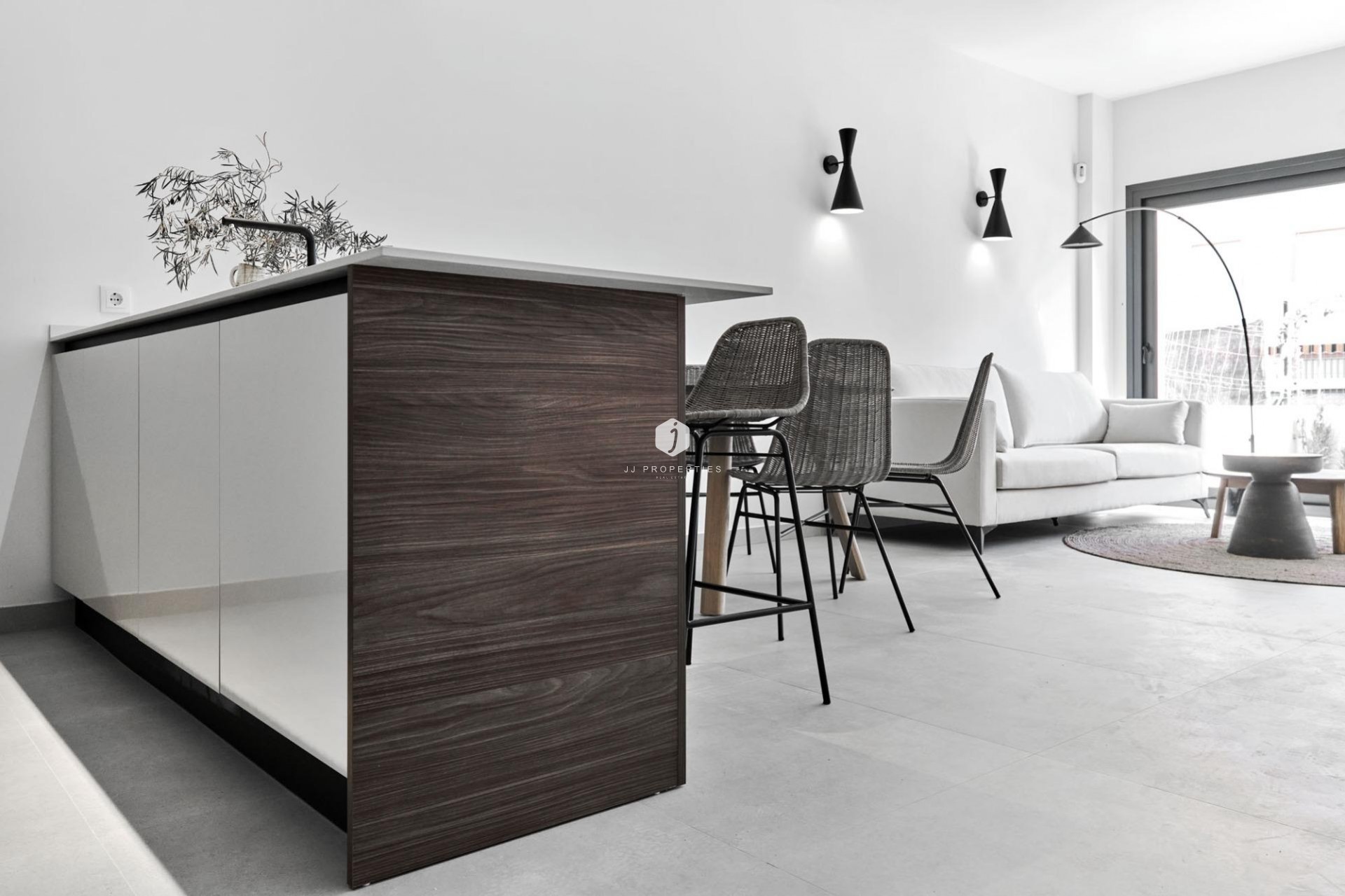 Nouvelle construction - Bungalow -
Torrevieja - Villa Amalia