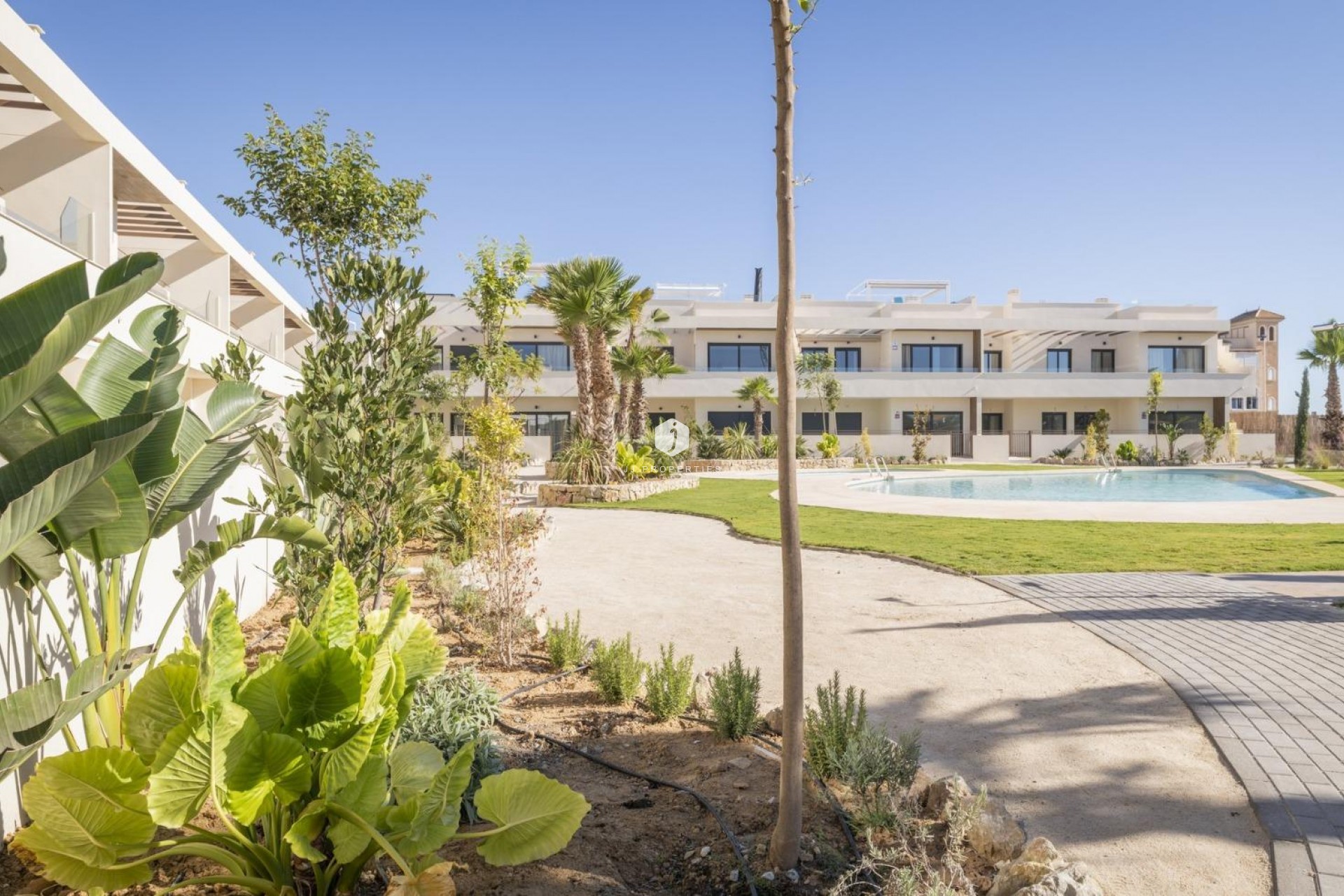 Nouvelle construction - Bungalow -
Torrevieja - Villa Amalia