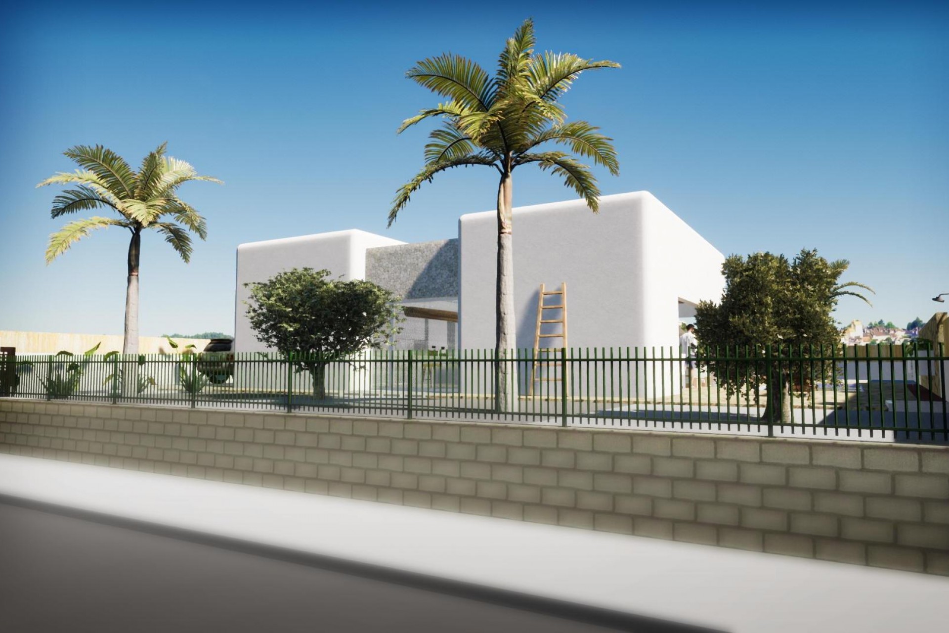 Nouvelle construction - Chalet -
Alfas del Pí - Arabí