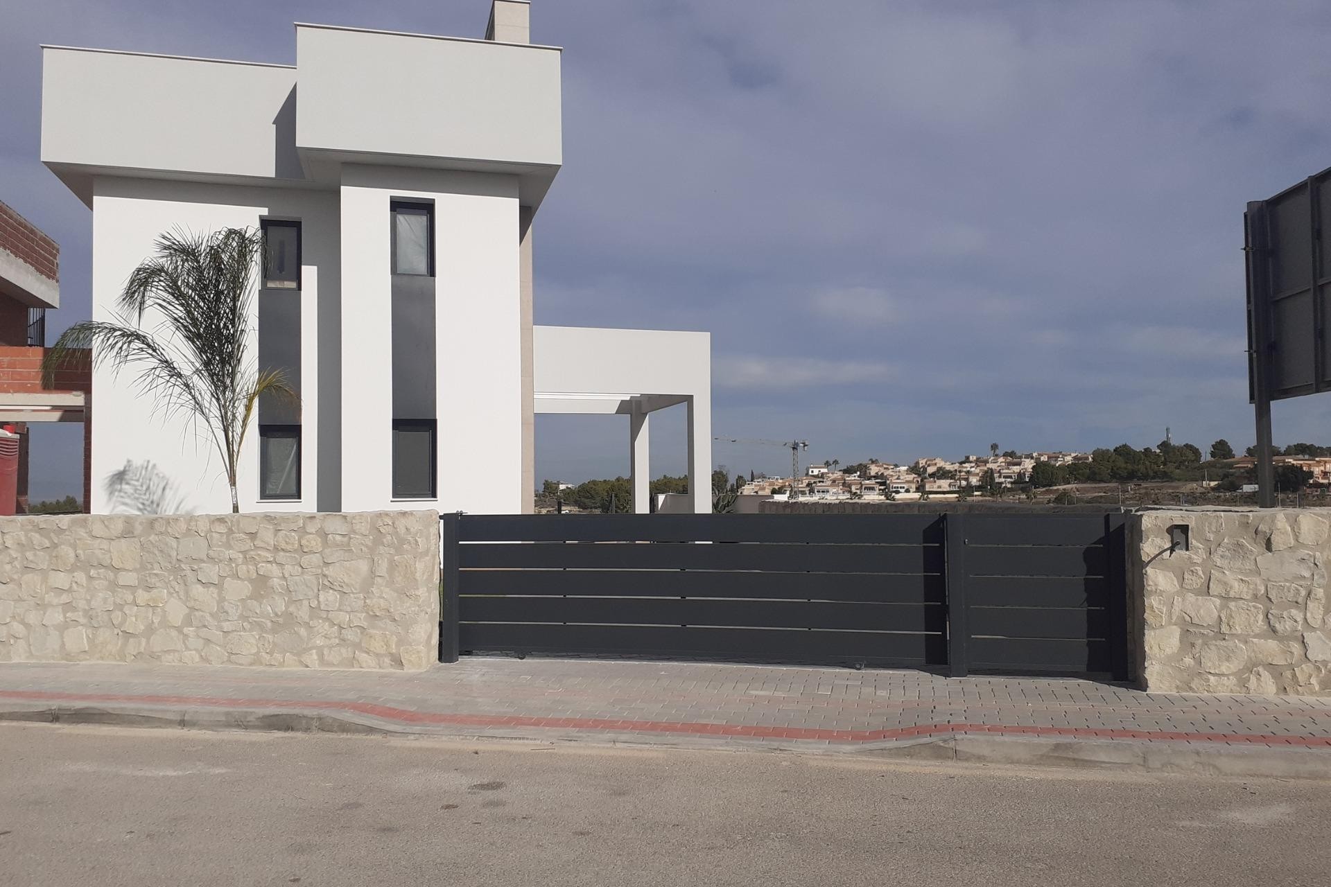 Nouvelle construction - Chalet -
Algorfa - La finca golf