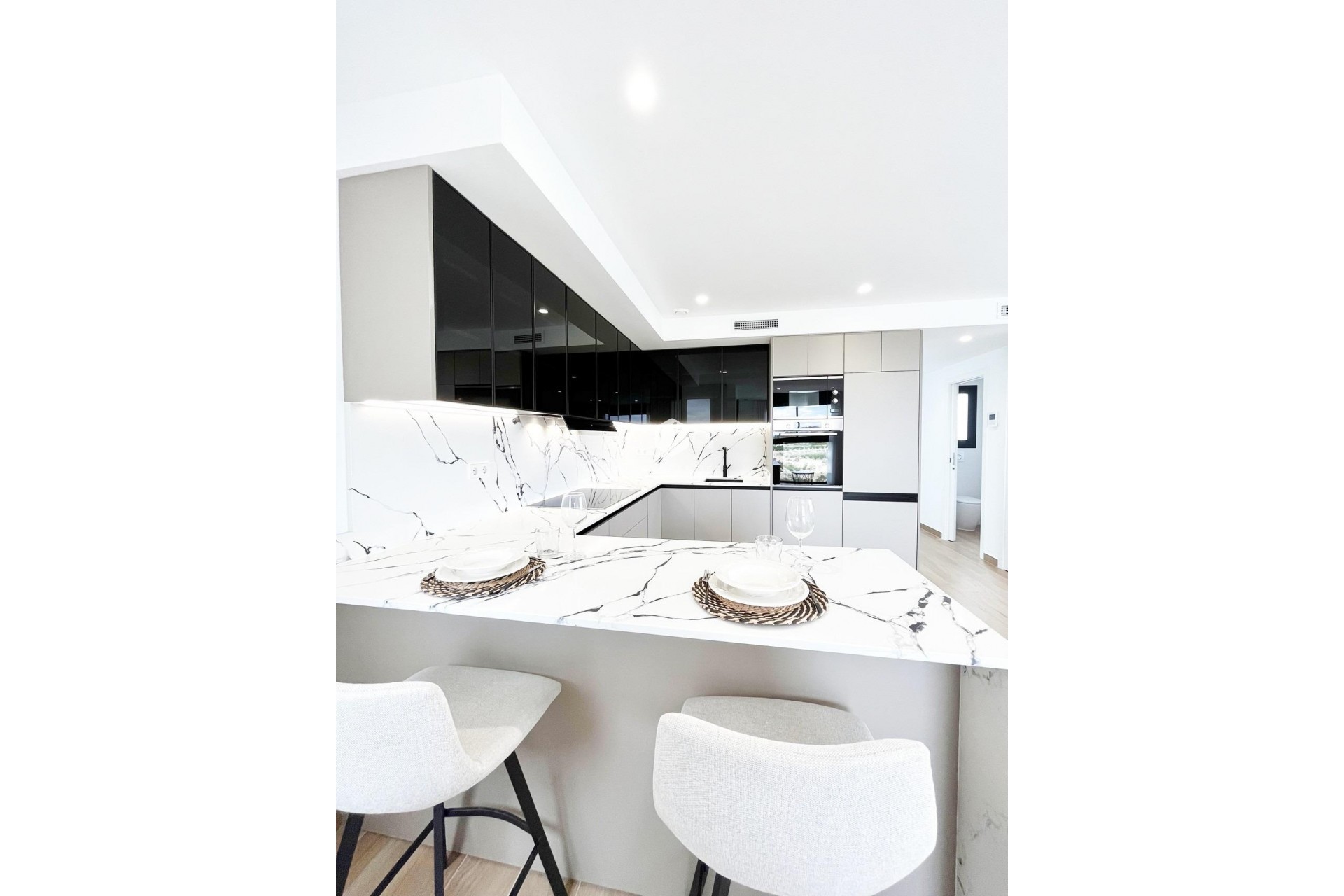 Nouvelle construction - Chalet -
Algorfa - La finca golf