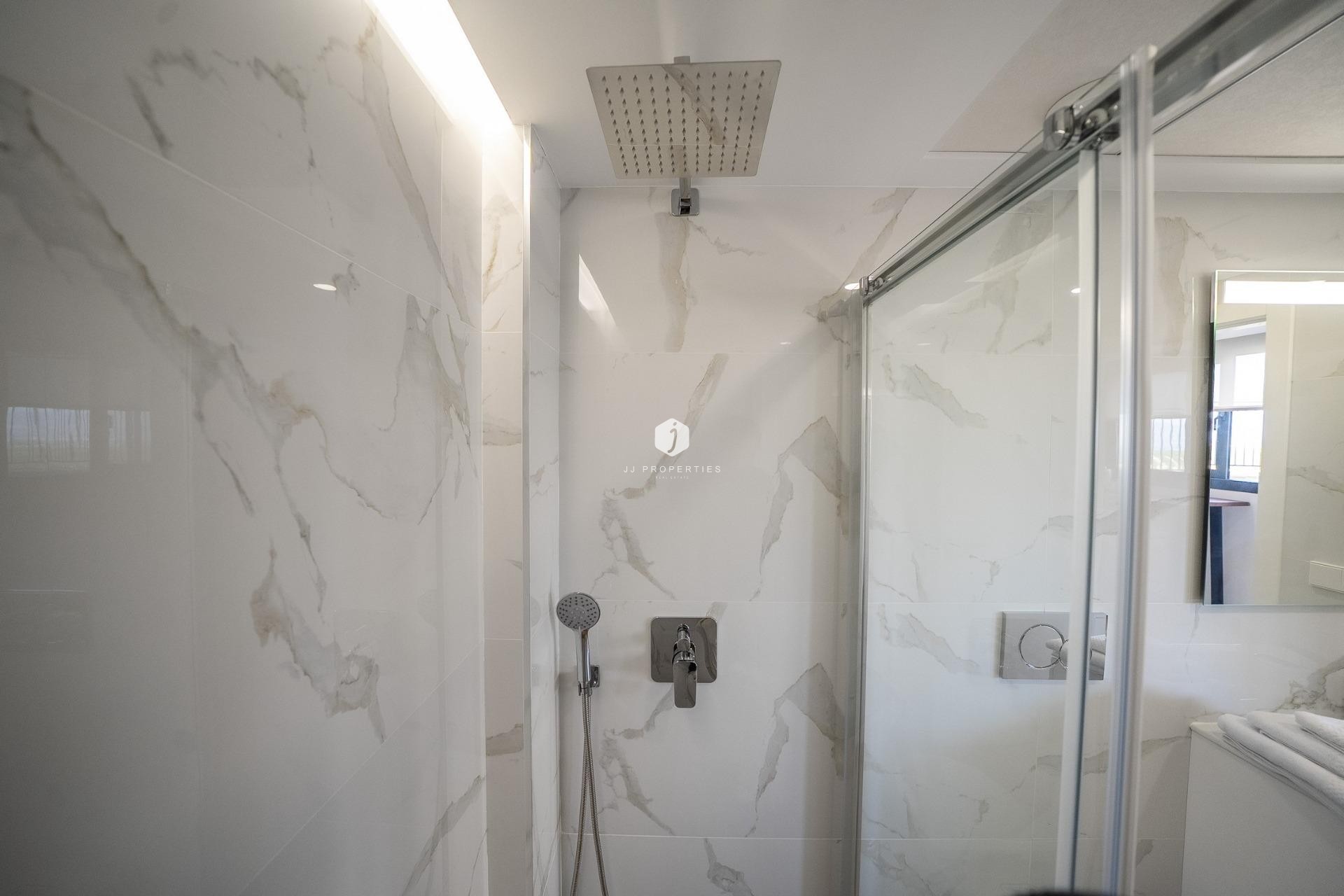 Nouvelle construction - Chalet -
Algorfa - La finca golf