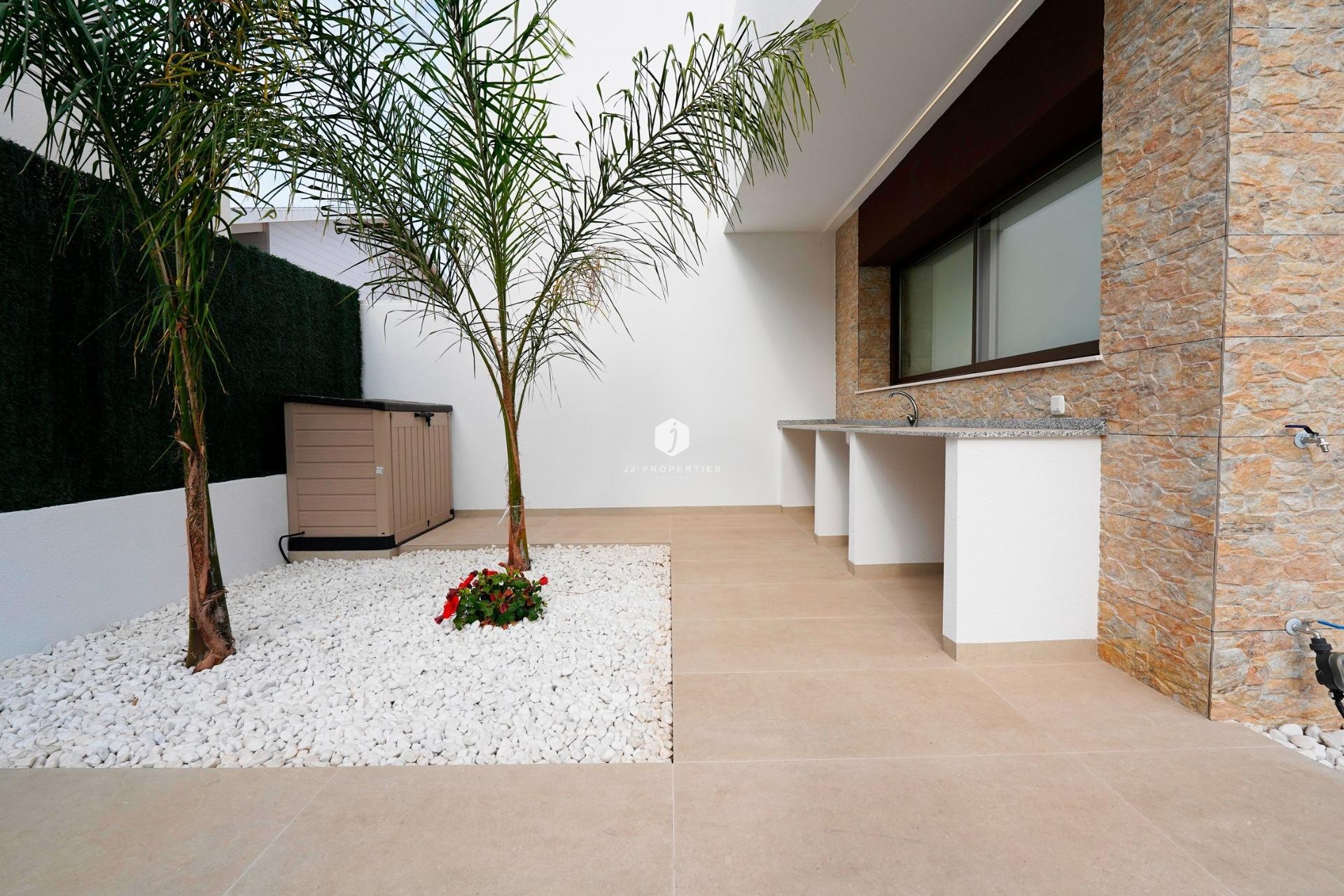 Nouvelle construction - Chalet -
Almoradí - Las Heredades