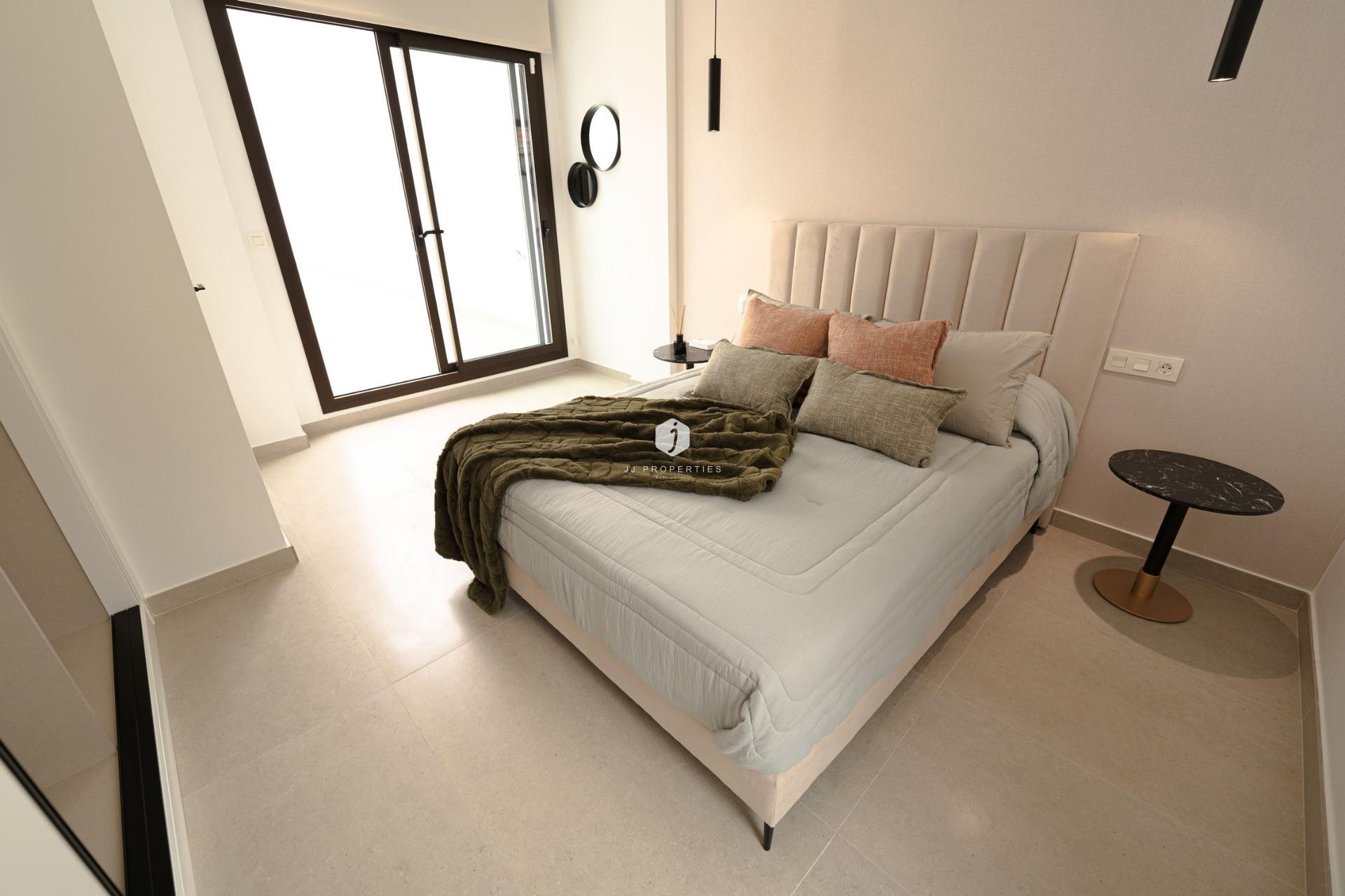 Nouvelle construction - Chalet -
Almoradí - Las Heredades