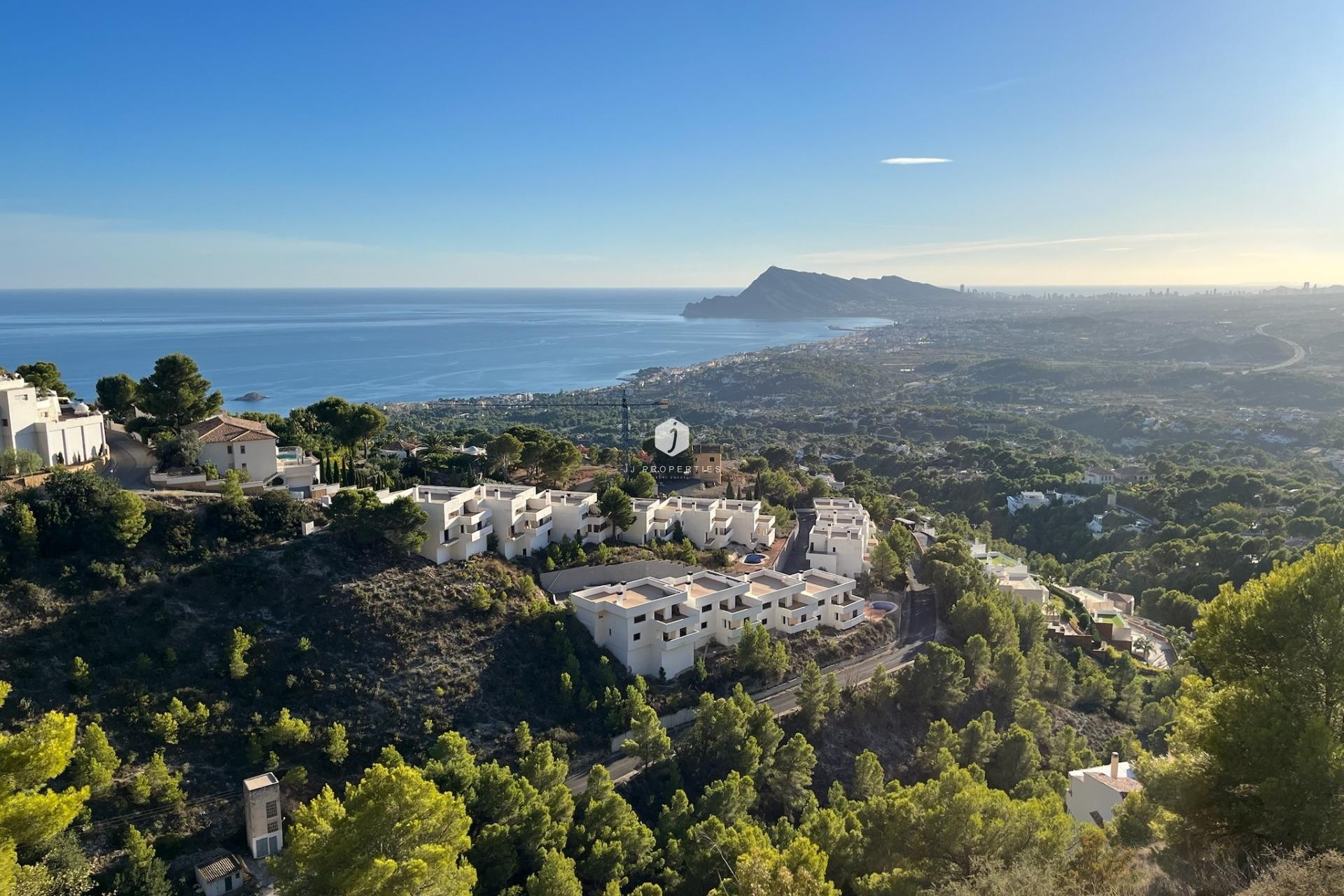 Nouvelle construction - Chalet -
Altea - Sierra de Altea