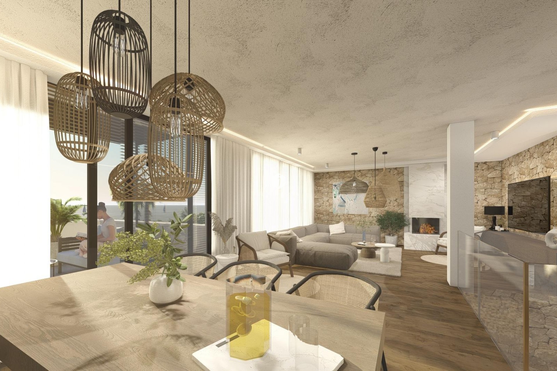 Nouvelle construction - Chalet -
Altea - Sierra de Altea