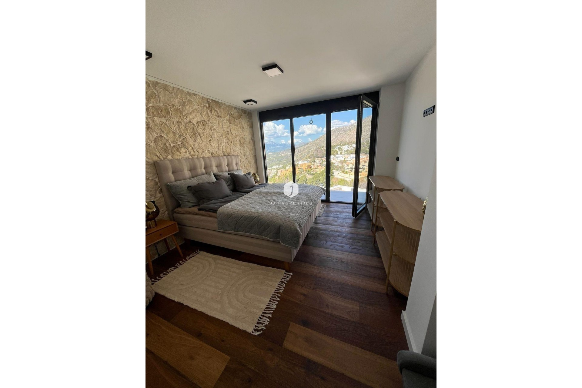 Nouvelle construction - Chalet -
Altea - Sierra de Altea