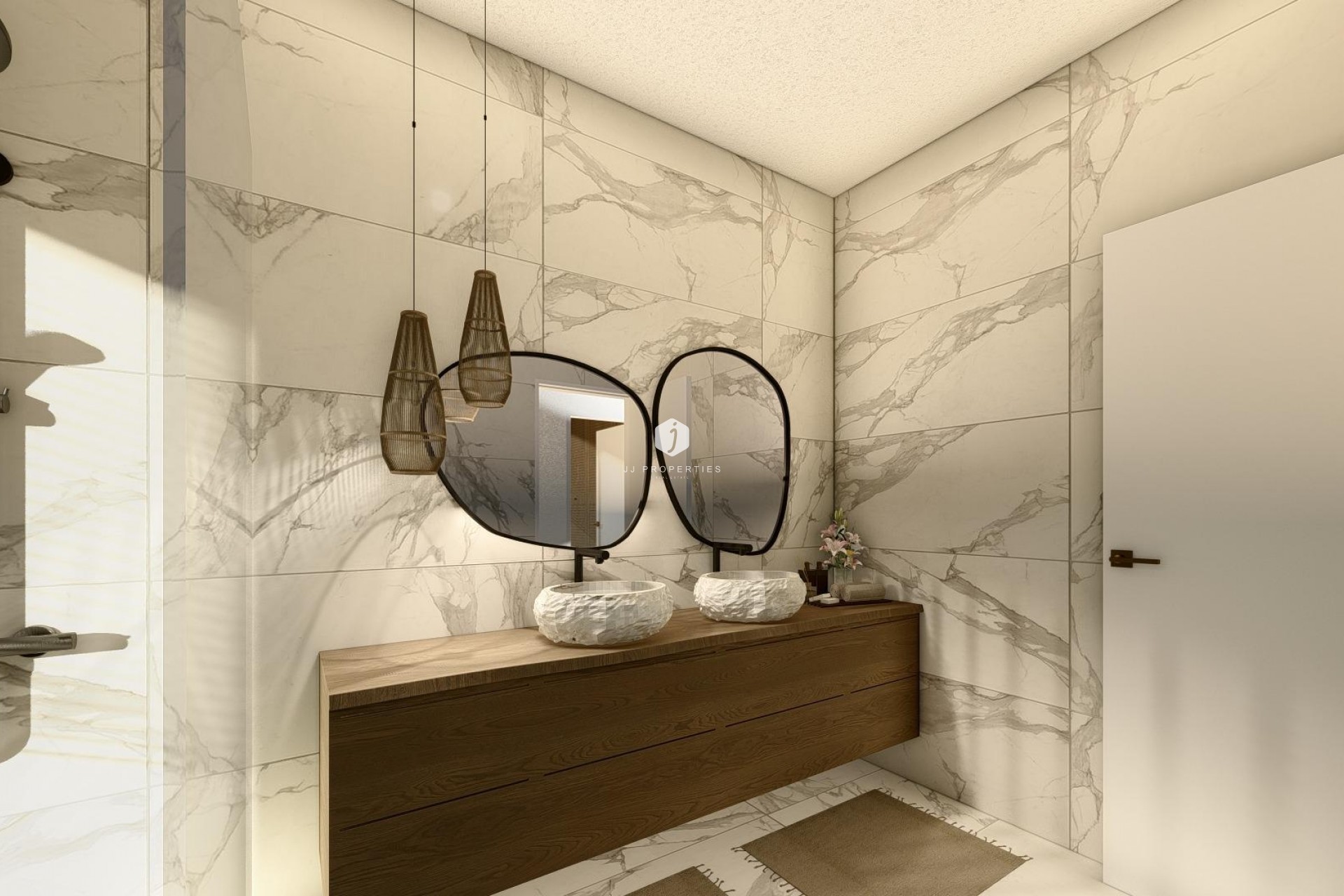 Nouvelle construction - Chalet -
Altea - Sierra de Altea