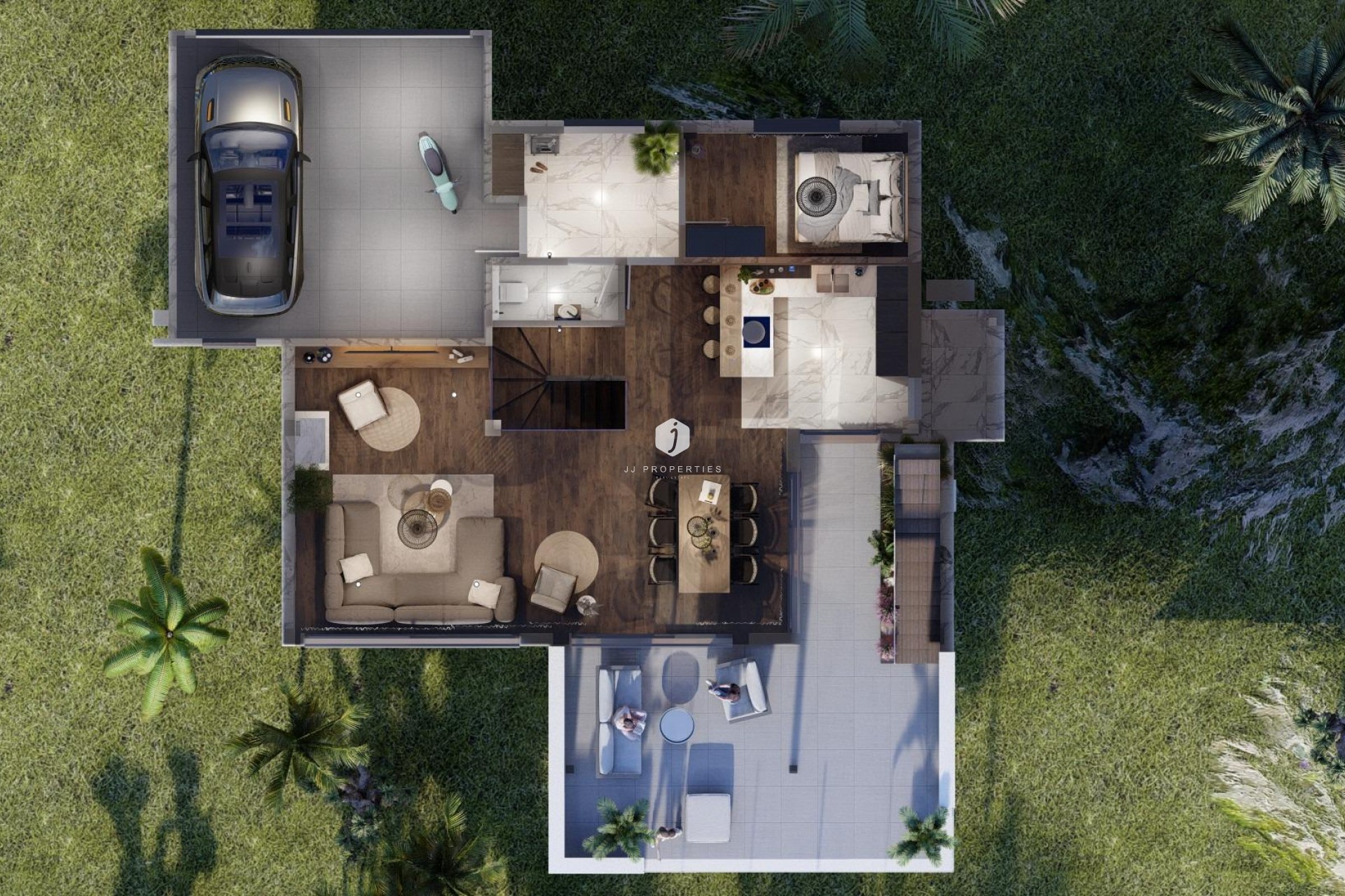 Nouvelle construction - Chalet -
Altea - Sierra de Altea