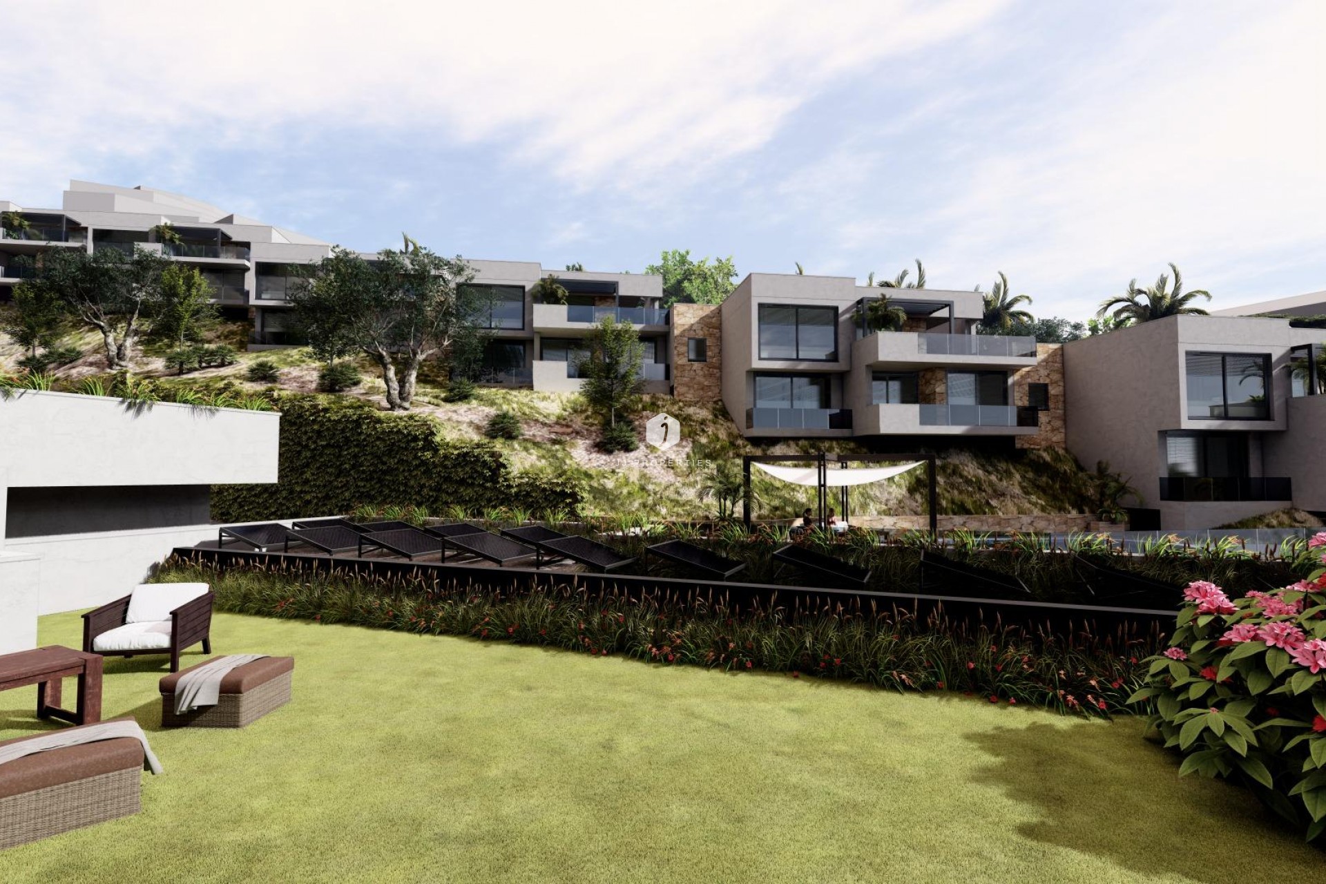 Nouvelle construction - Chalet -
Altea - Sierra de Altea