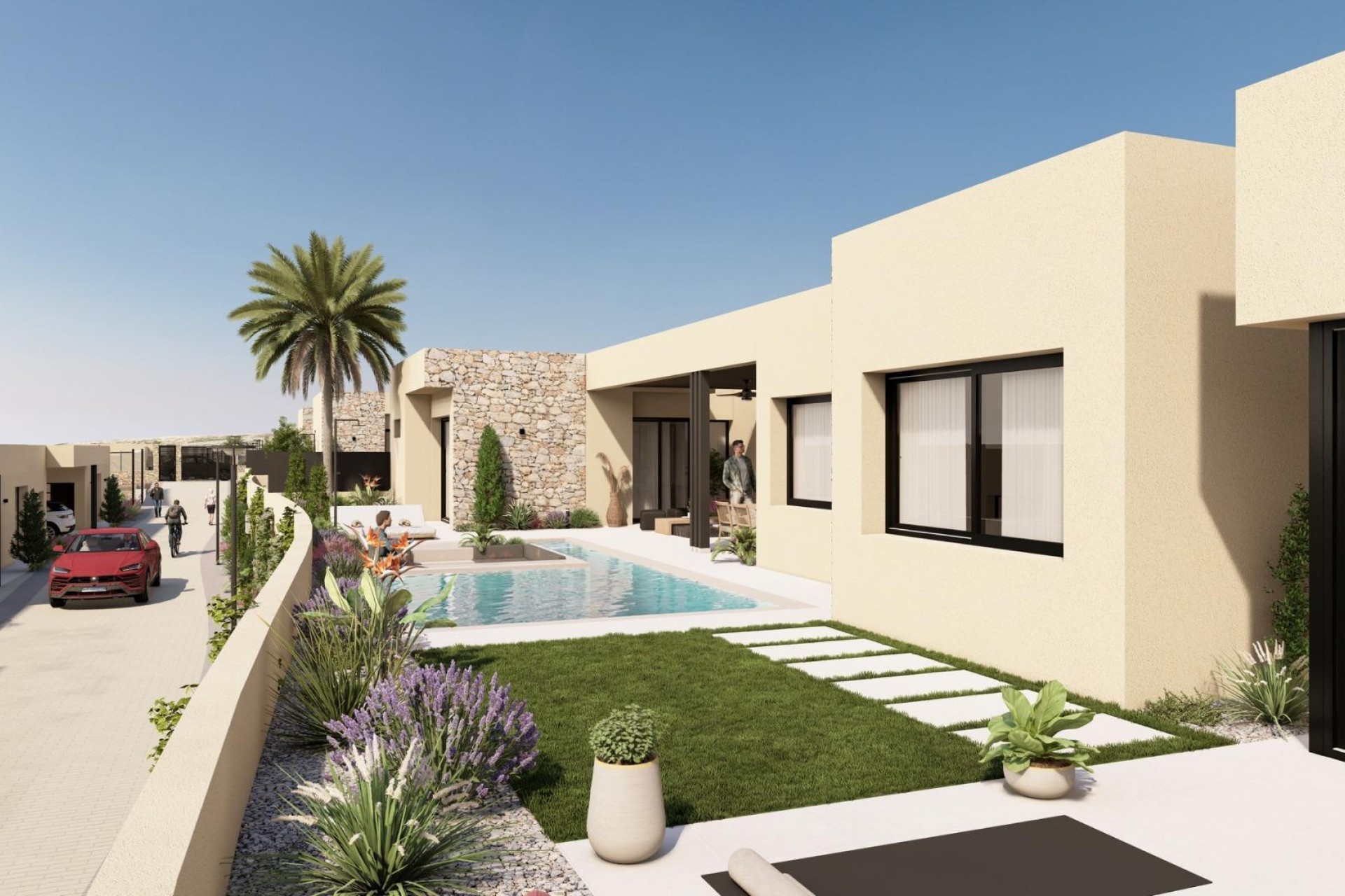 Nouvelle construction - Chalet -
Banos y Mendigo - Altaona Golf And Country Village